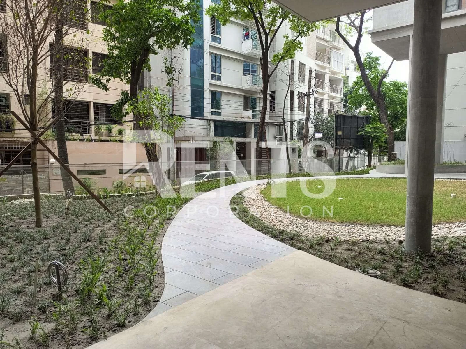 Shanta Sanctum 5A (Furnished)