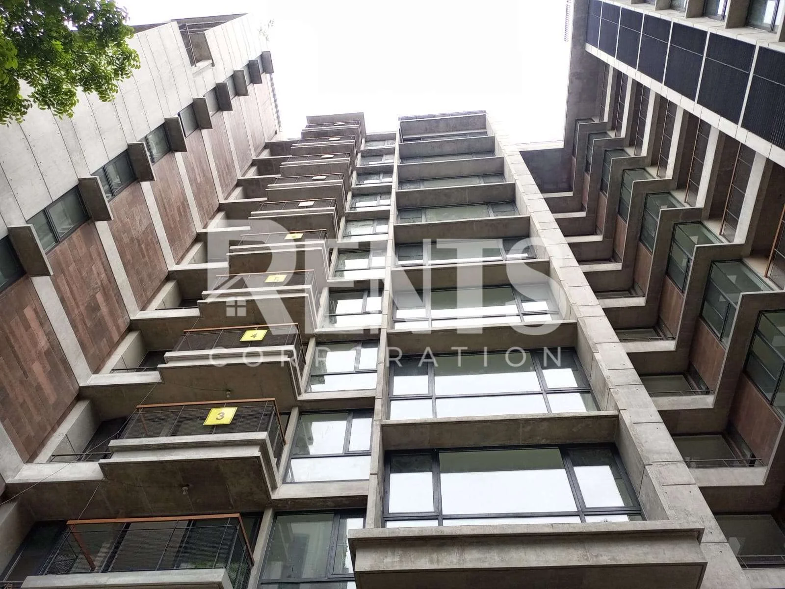 Shanta Sanctum 5A (Furnished)