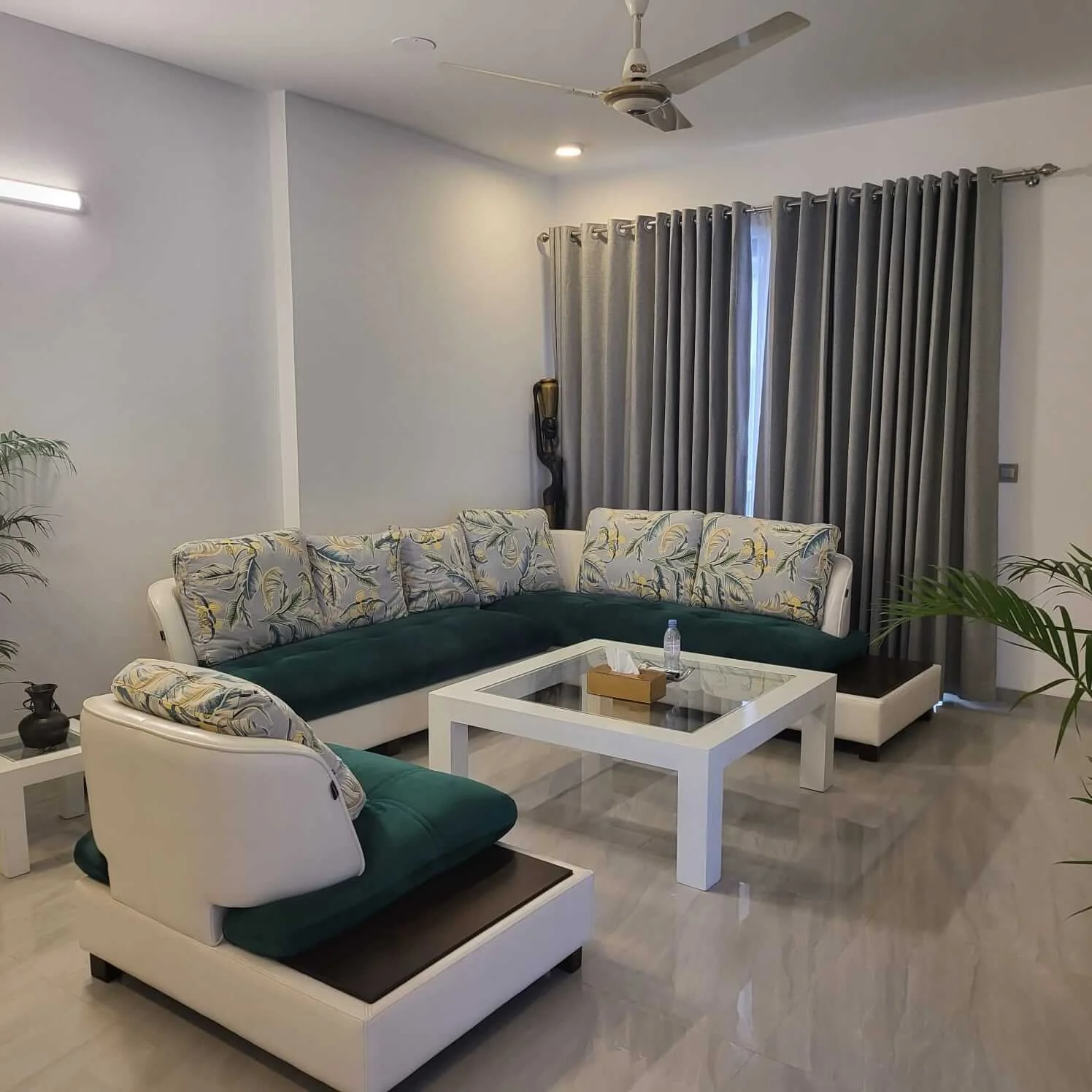 Pohela Baishakh, Banani