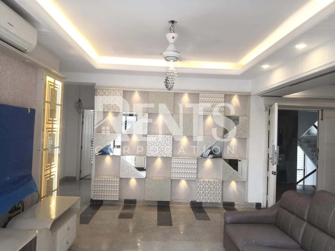 Furnished Apartment Rent In Baridhara Diplomatic Zone