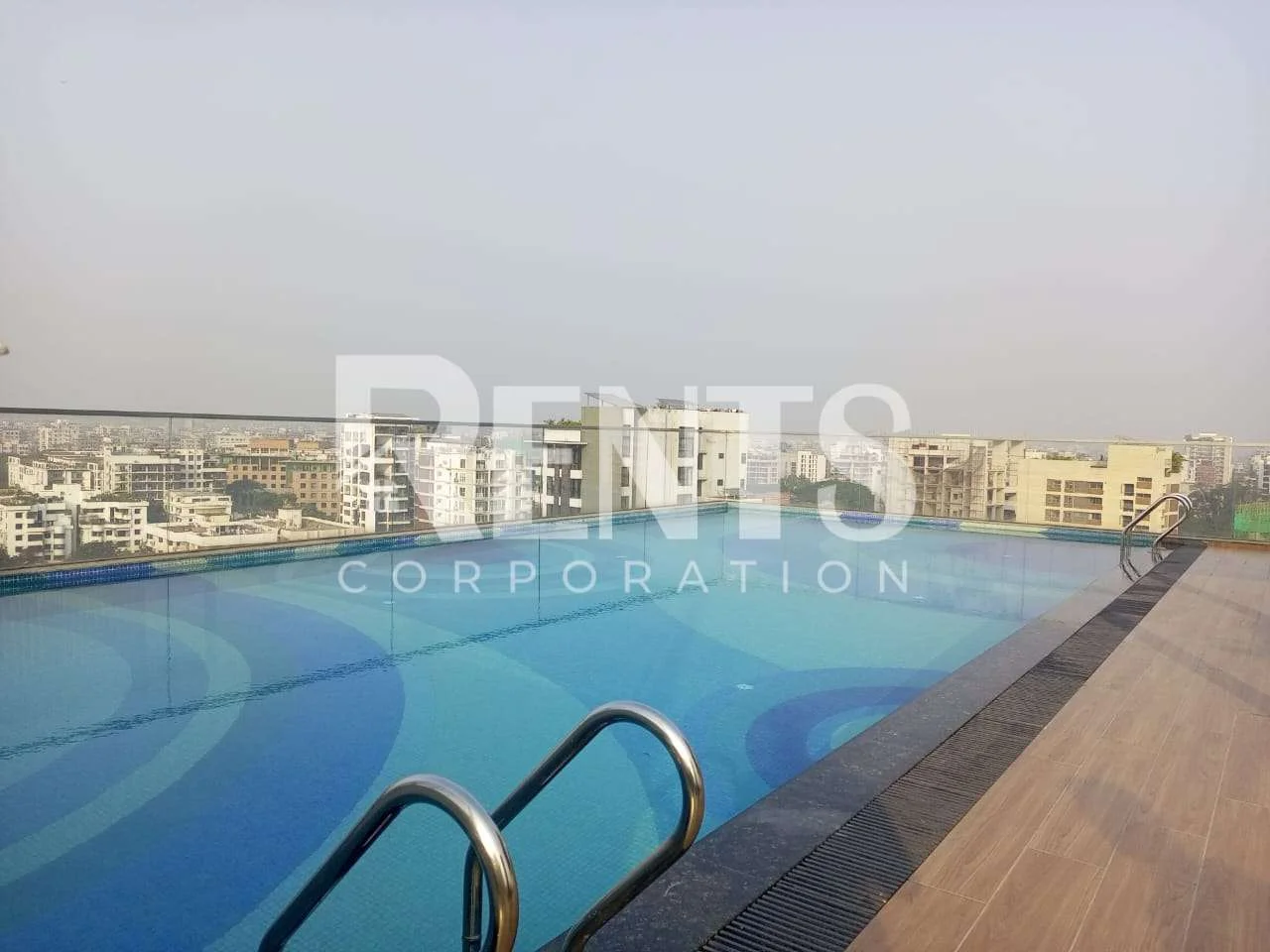 Shanta Sanctum 5A (Furnished)