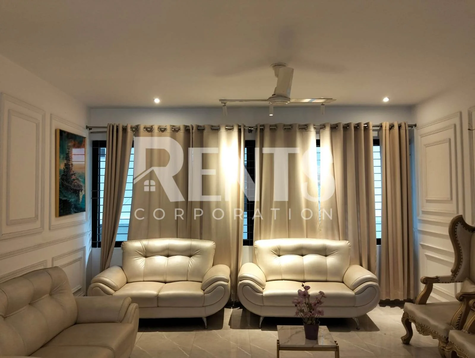 Furnished Apartment Rent In Baridhara Diplomatic Zone