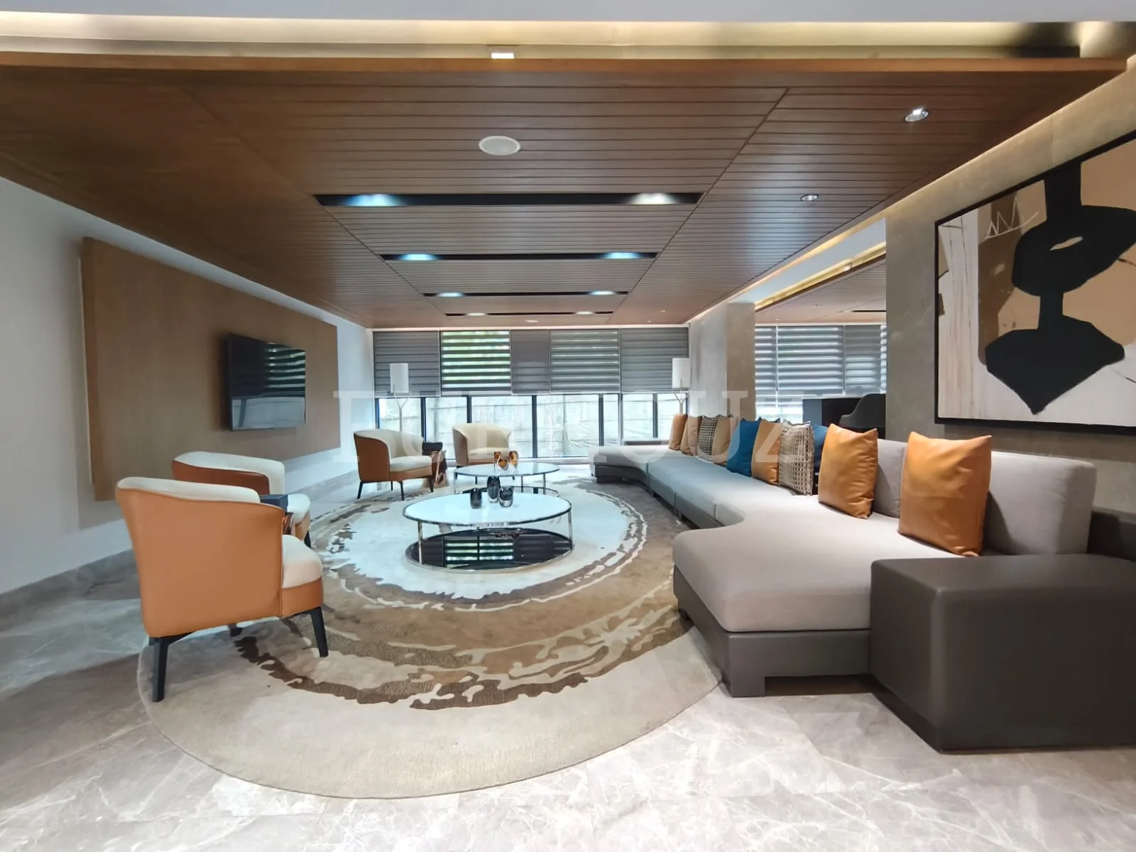 Luxury Furnished apartment rent in Gulshan
