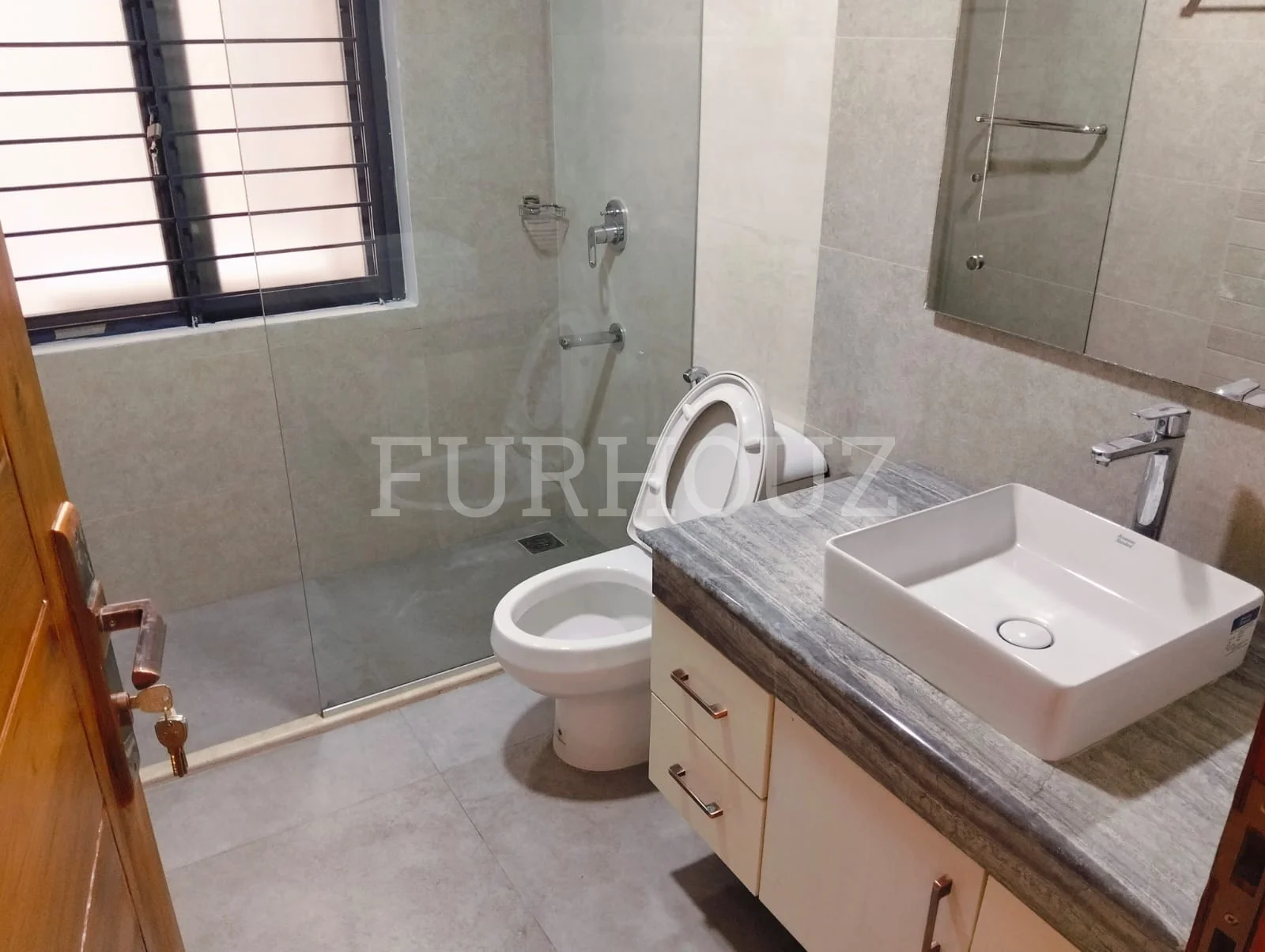 Furnished Apartment Rent in Baridhara Diplomatic Zone