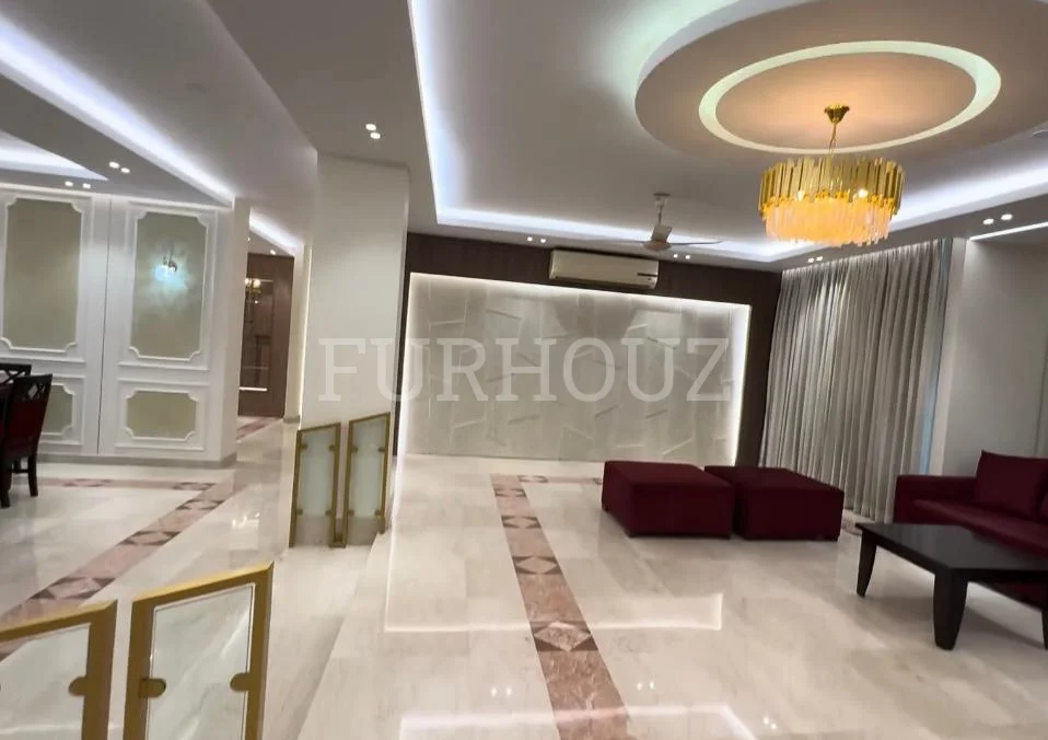 Furnished Apartment Rent in Baridhara Diplomatic Zone