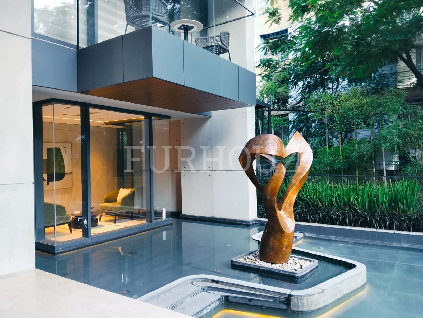 Luxury Furnished Apartment Rent in Baridhara Diplomatic Zone