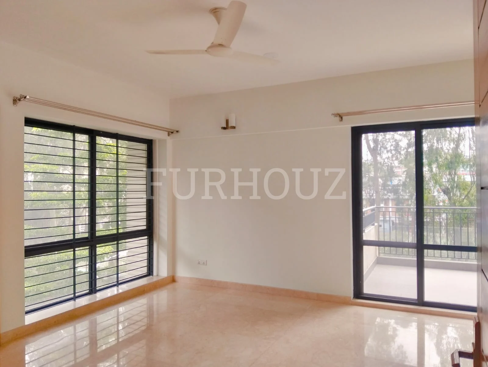 Furnished Apartment Rent in Baridhara Diplomatic Zone
