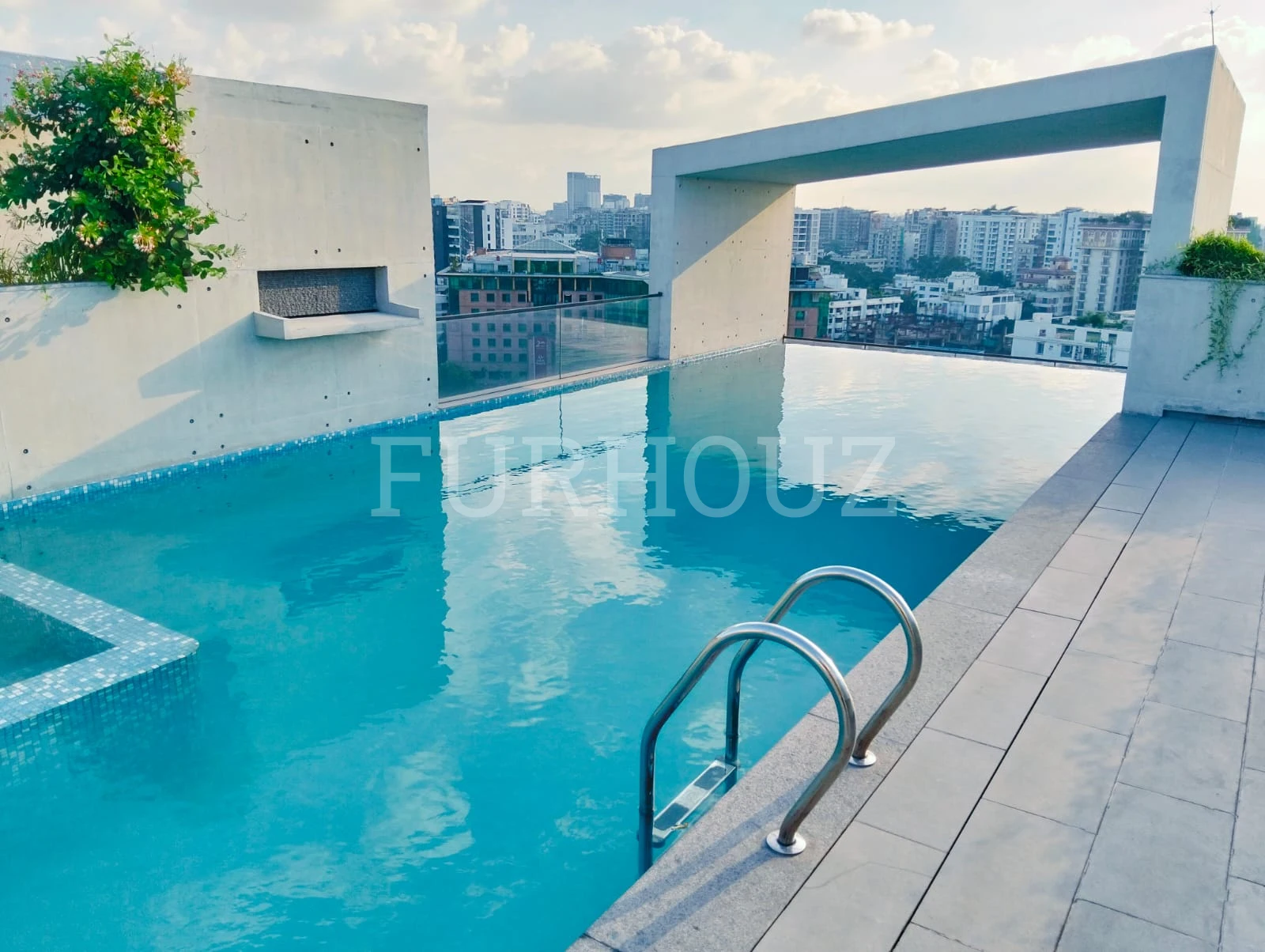 Furnished Apartment Rent In Baridhara Diplomatic Zone