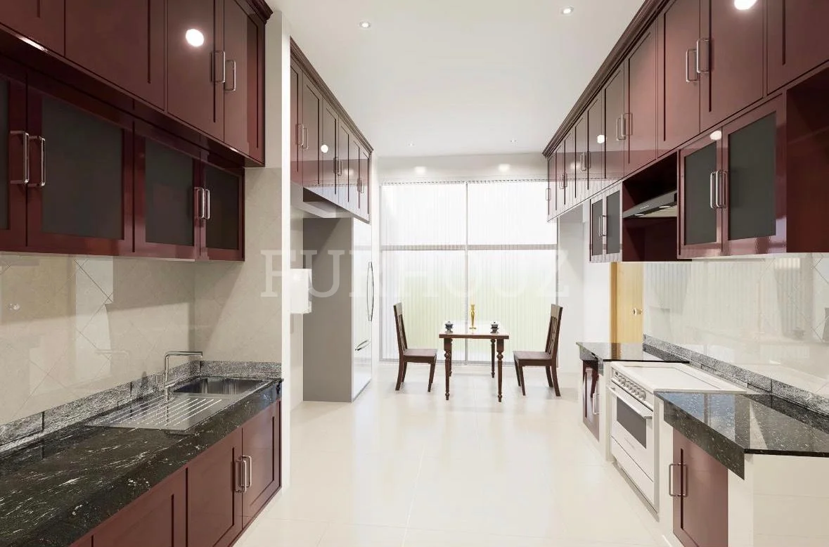 Furnished Apartment Rent in Baridhara Diplomatic Zone