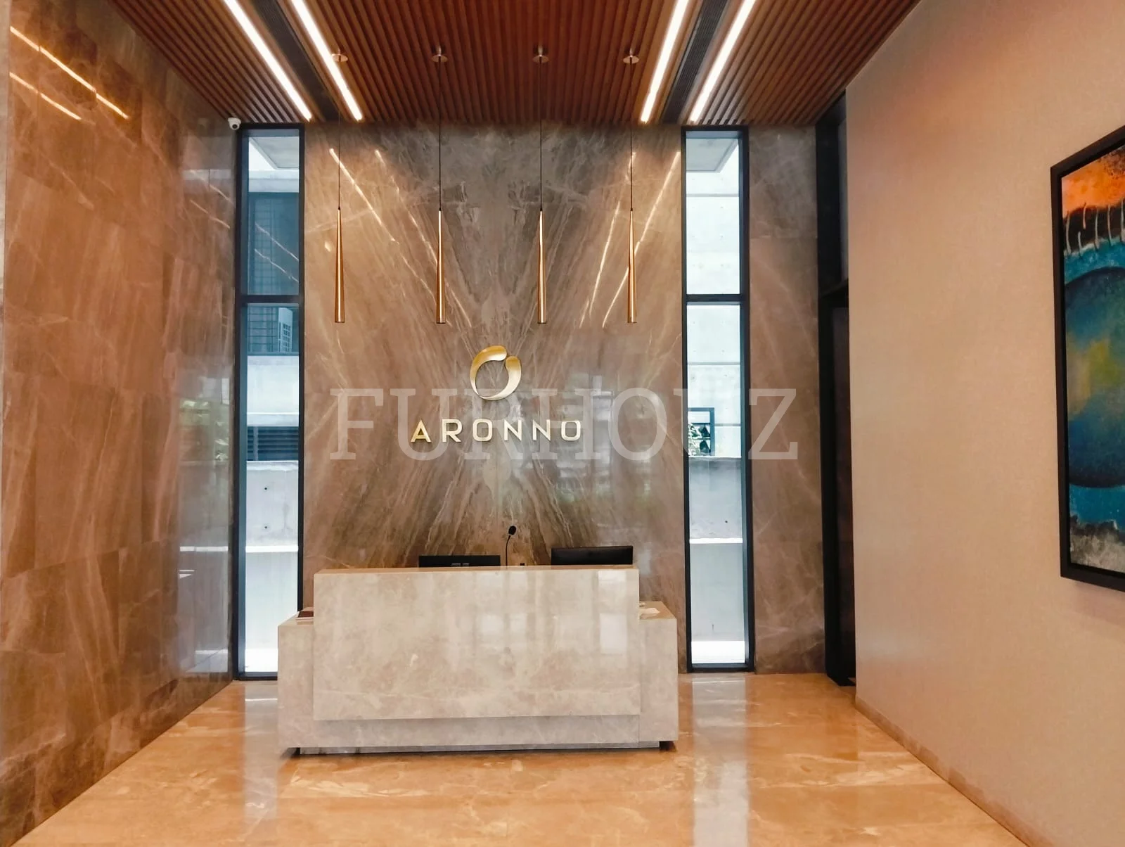 Furnished Apartment Rent in Baridhara Diplomatic Zone