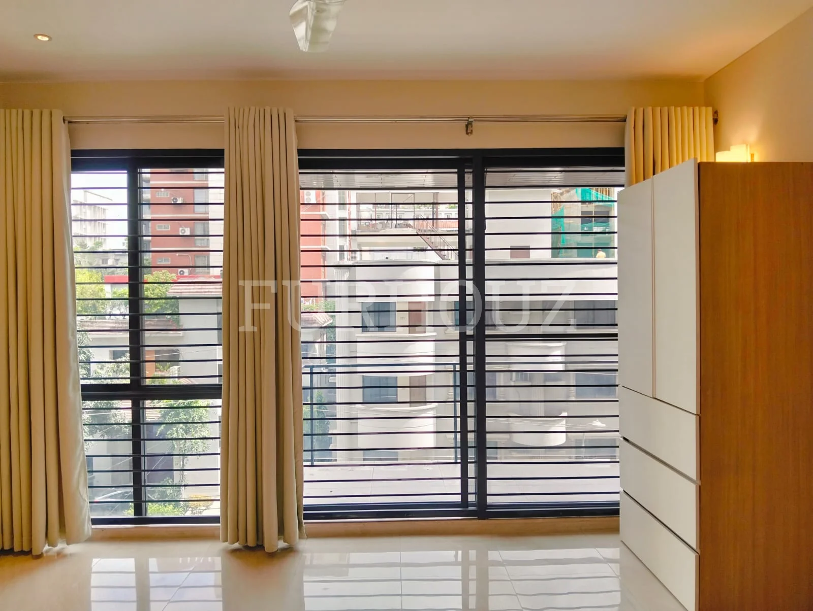 Furnished Apartment Rent in Baridhara Diplomatic Zone