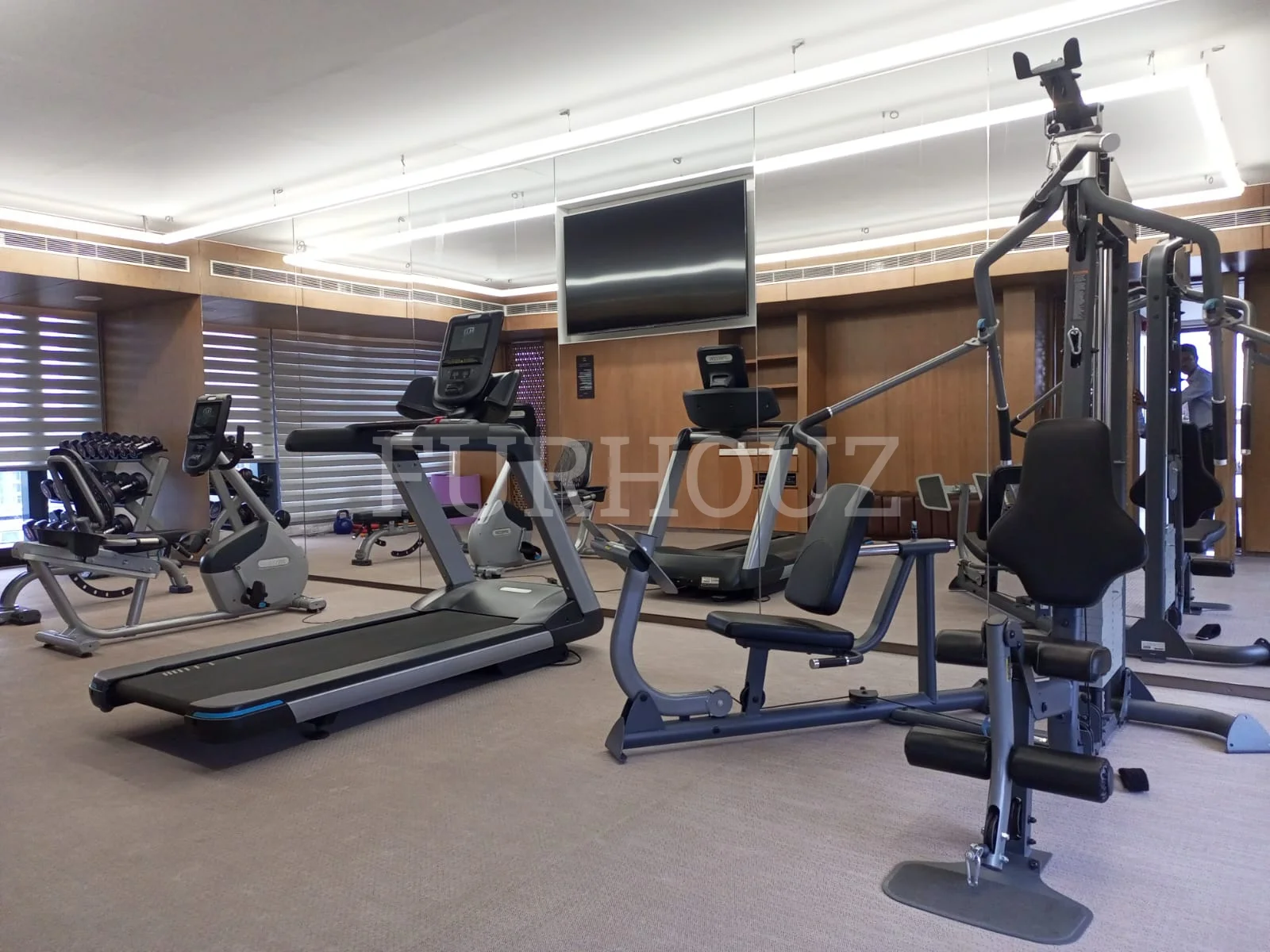Luxury Apartment Rent in Dhaka