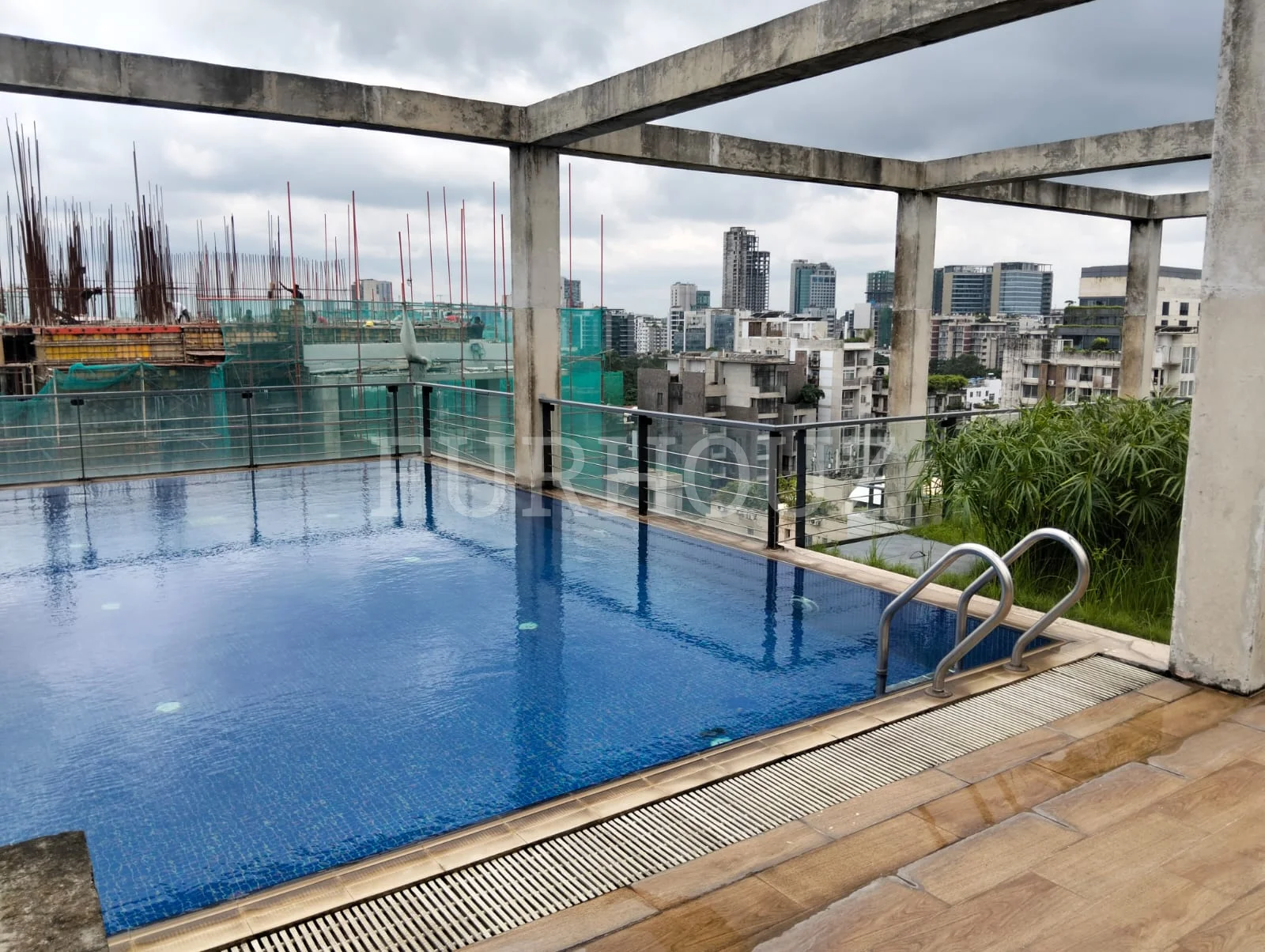 Luxury Furnished apartment rent in Baridhara Diplomatic Zone