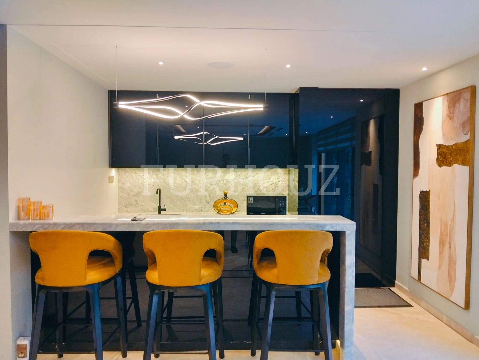 Furnished Apartment Rent in Dhaka