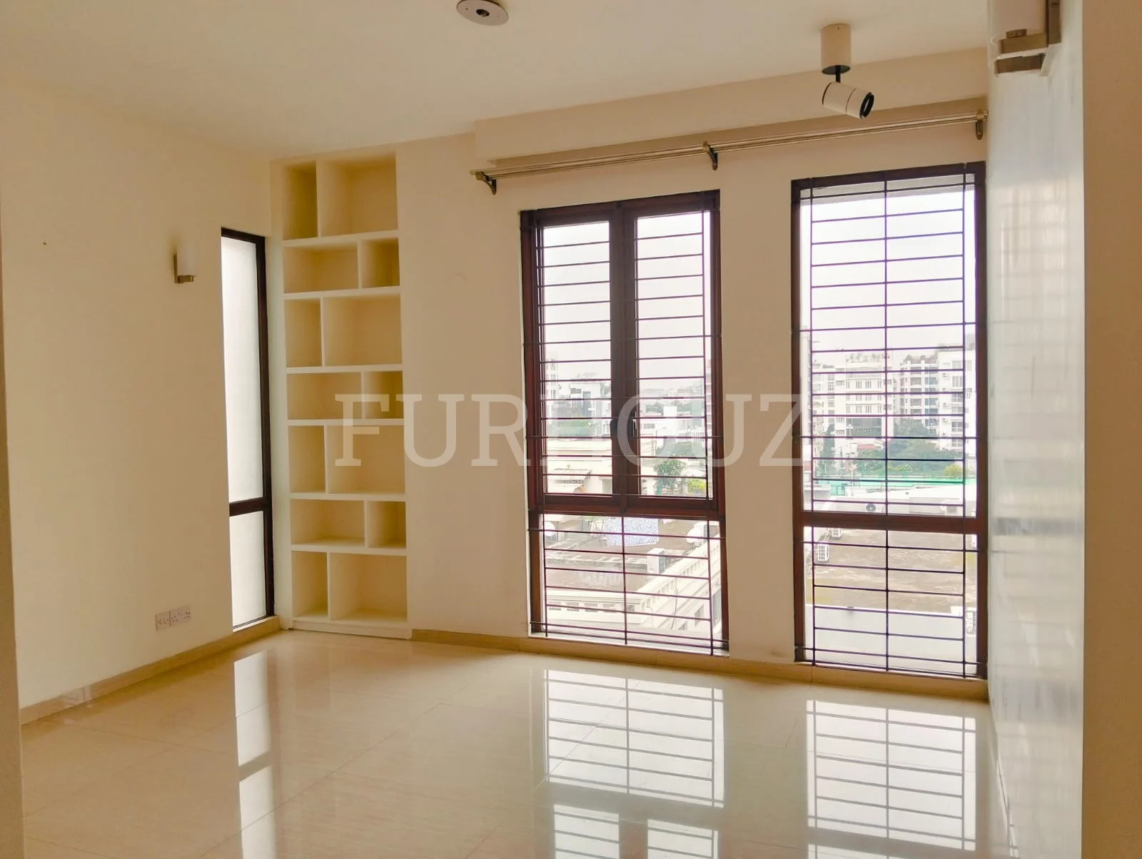 Luxury Apartment Rent in Baridhara Diplomatic Zone