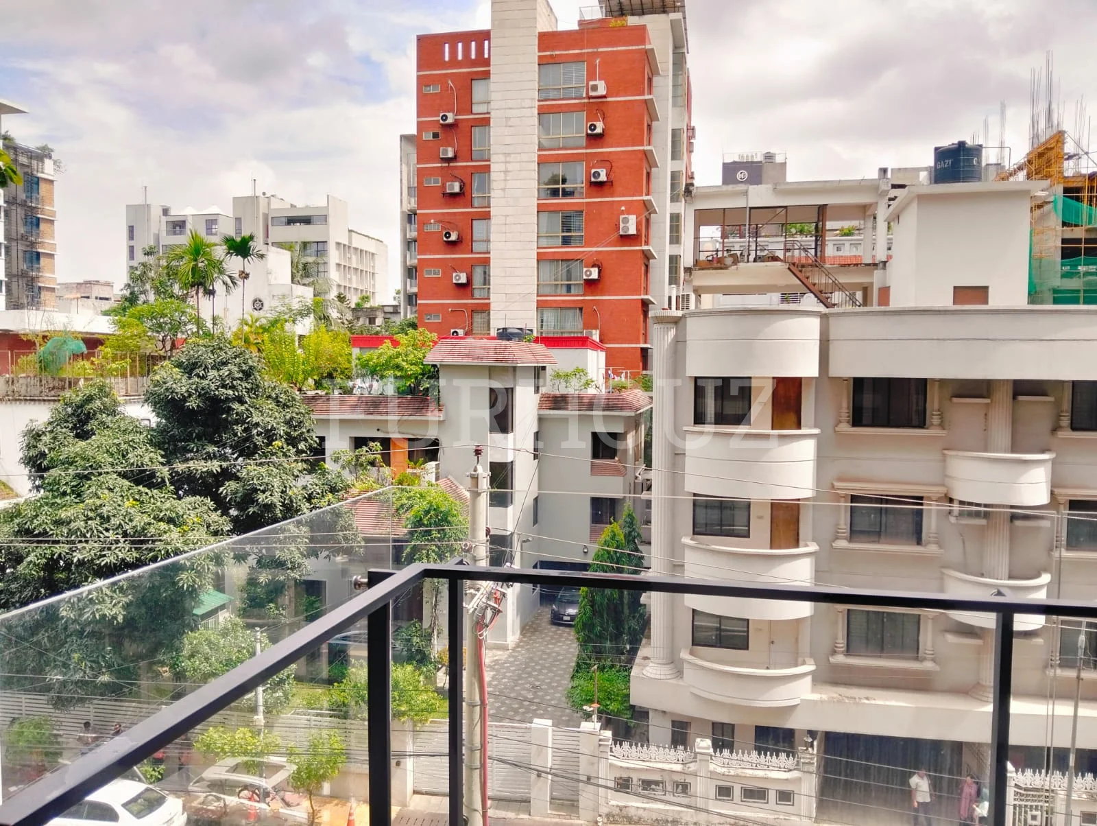 Furnished Apartment Rent in Baridhara Diplomatic Zone