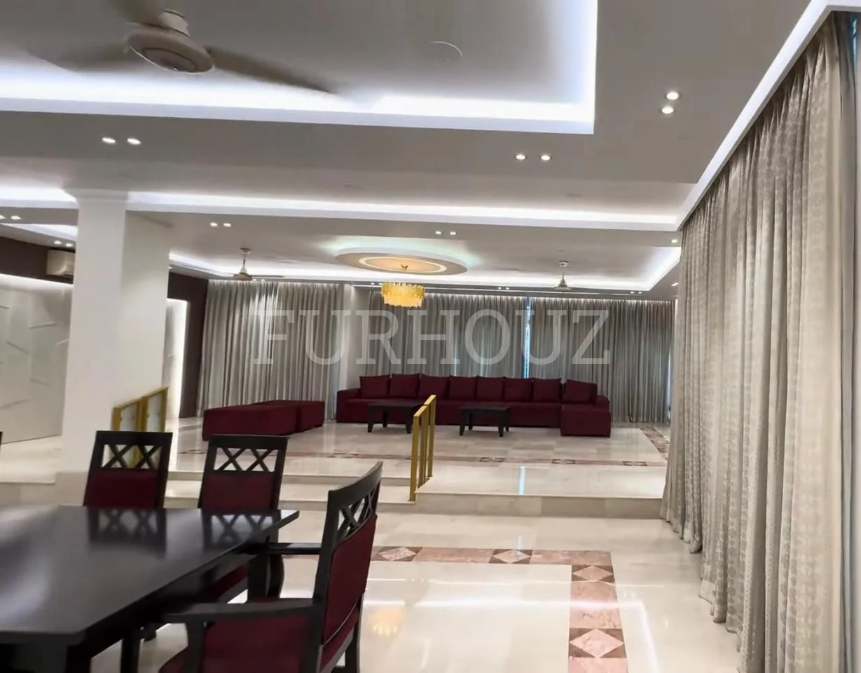 Luxury Furnished apartment rent in Baridhara Diplomatic Zone
