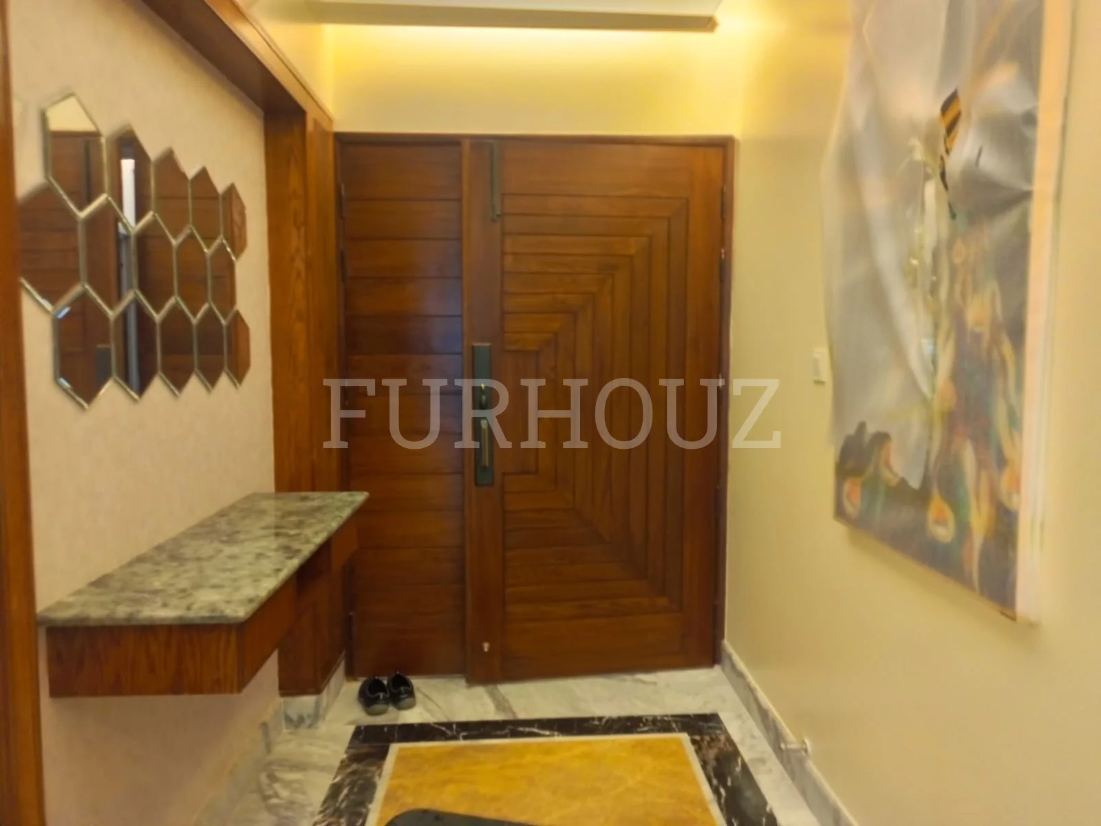 Full Furnished Apartment Rent In Gulshan
