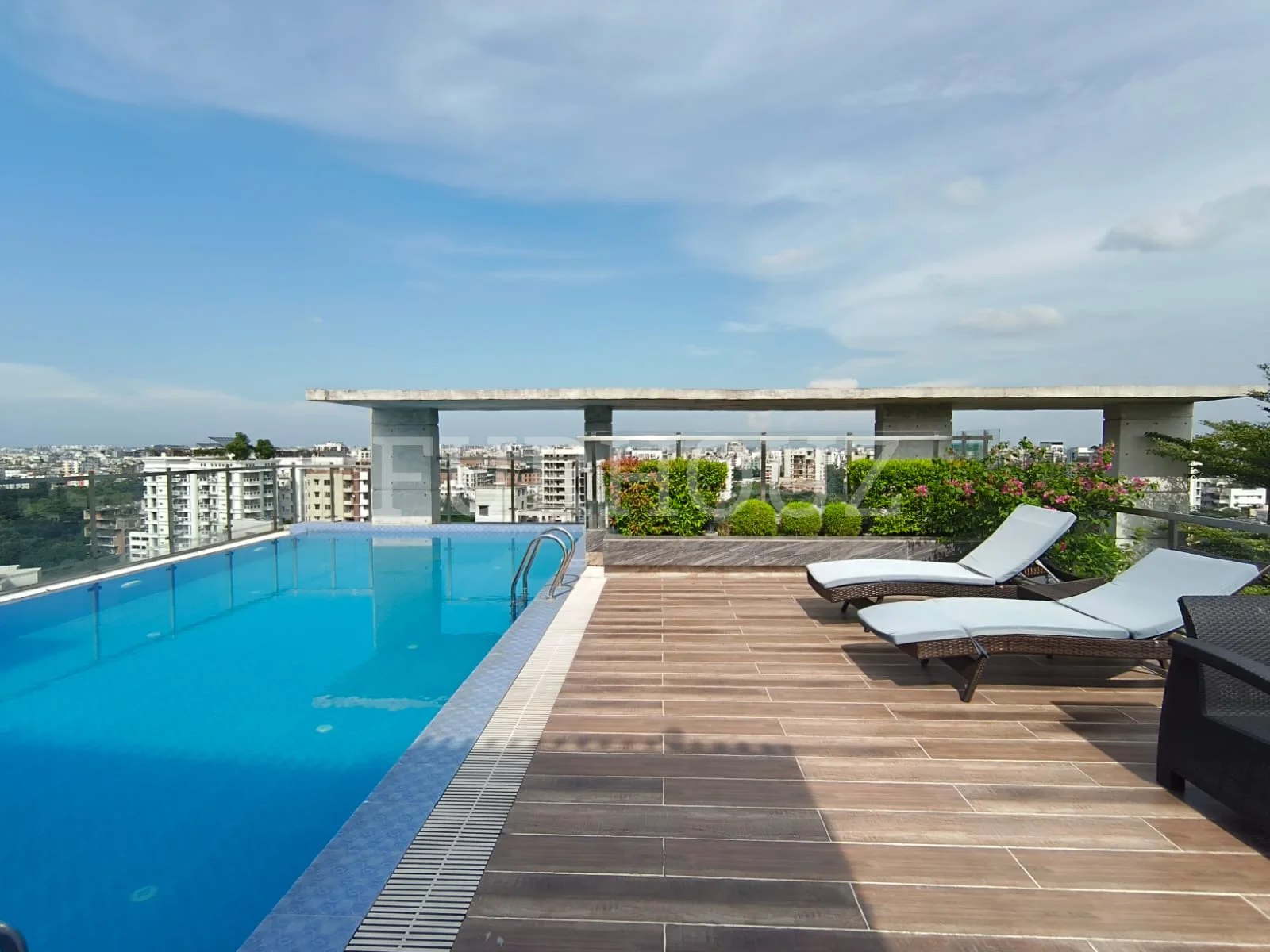 Luxury Furnished Apartment Rent In Gulshan