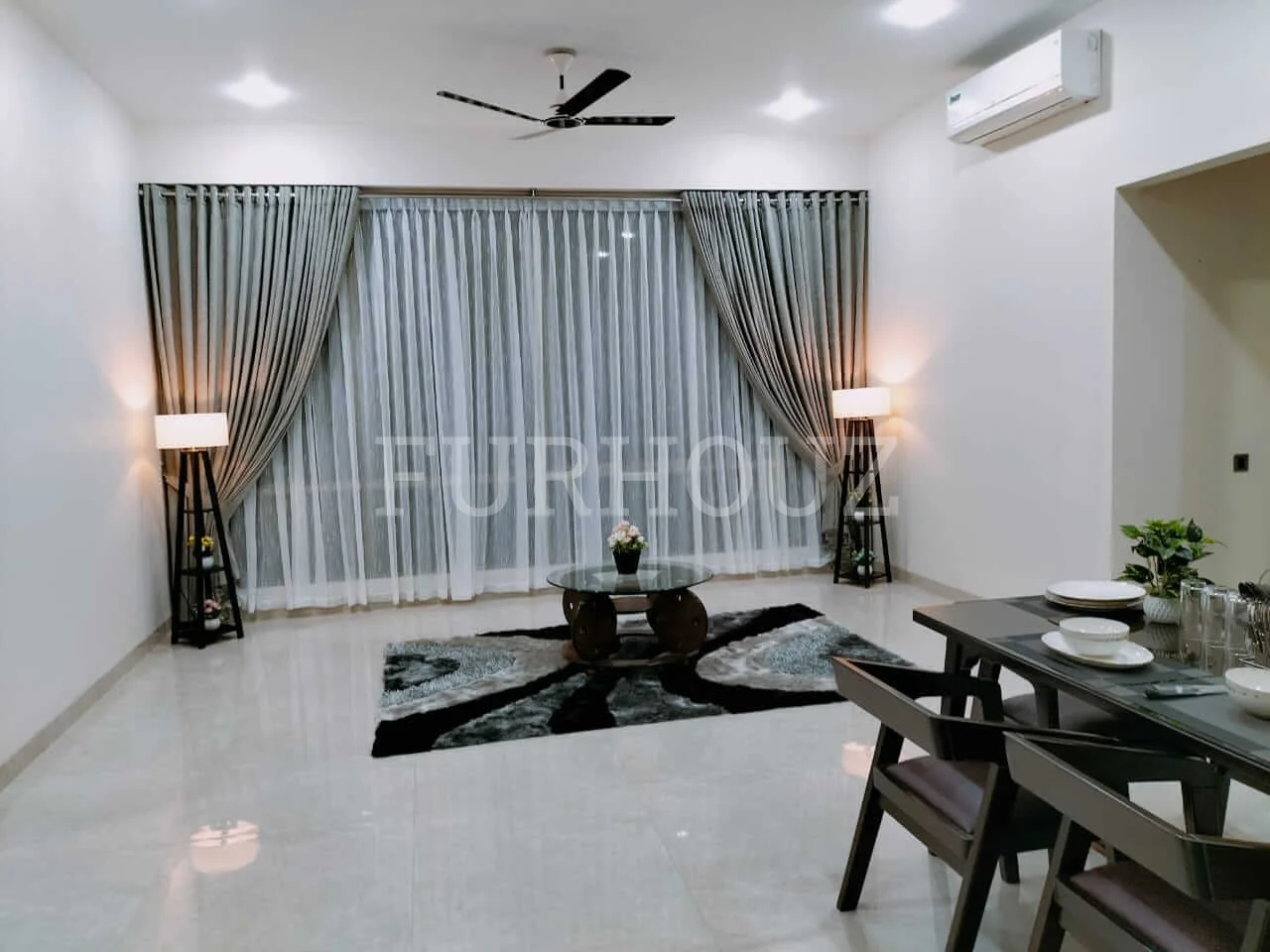 Beautiful Furnished Apartment Rent In Dhaka