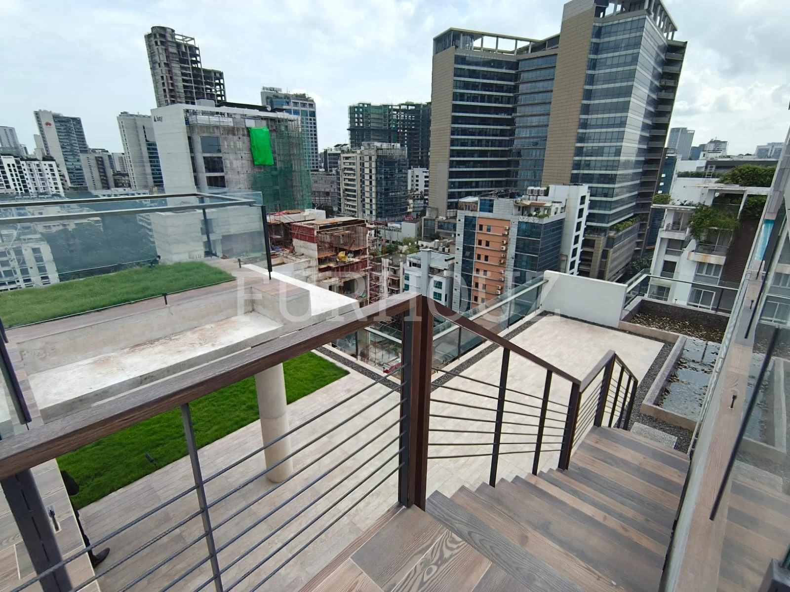 Luxury Furnished Apartment Rent In Dhaka