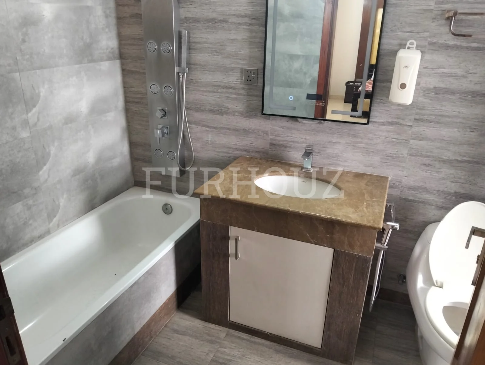 Furnished Apartment Rent In Dhaka