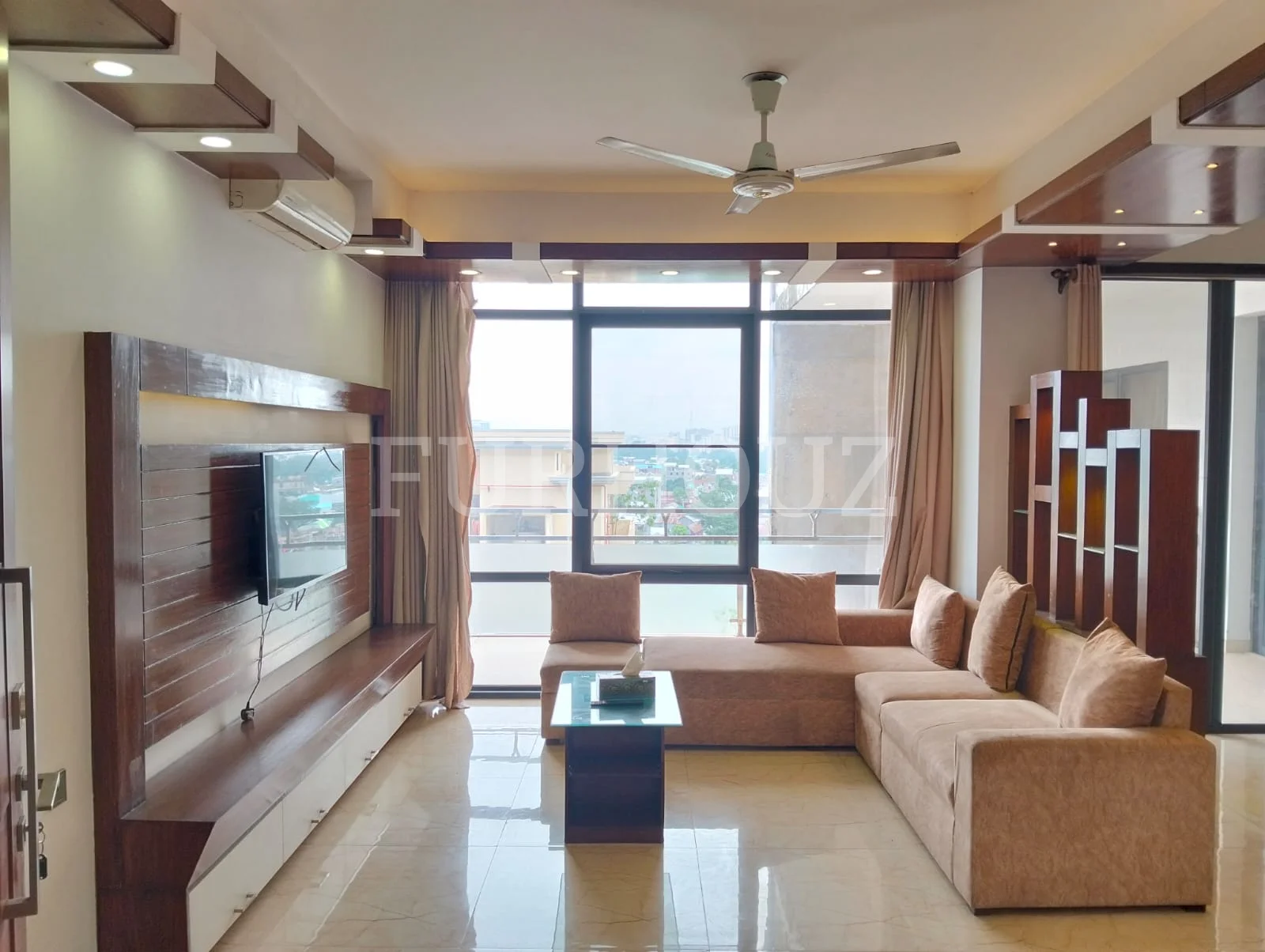 Furnished Apartment Rent in Dhaka