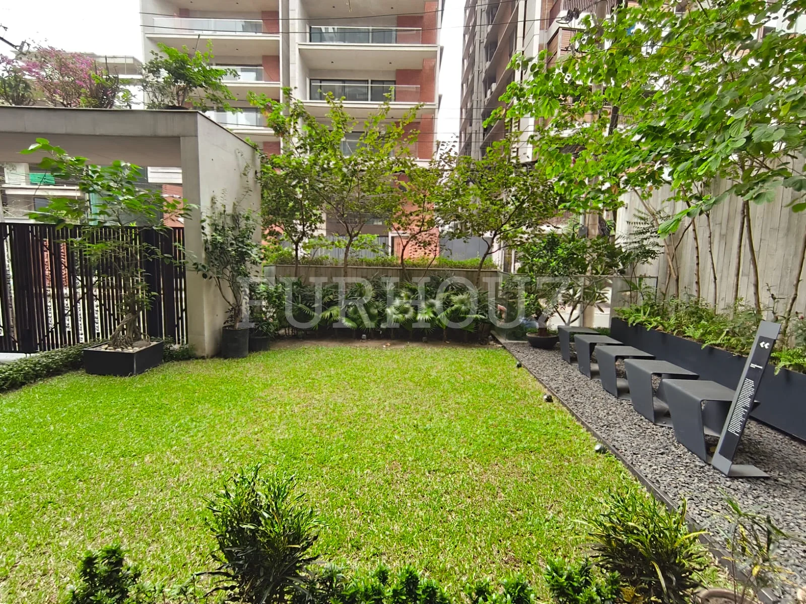 Concord Songsoptok Studio Apartment 9A