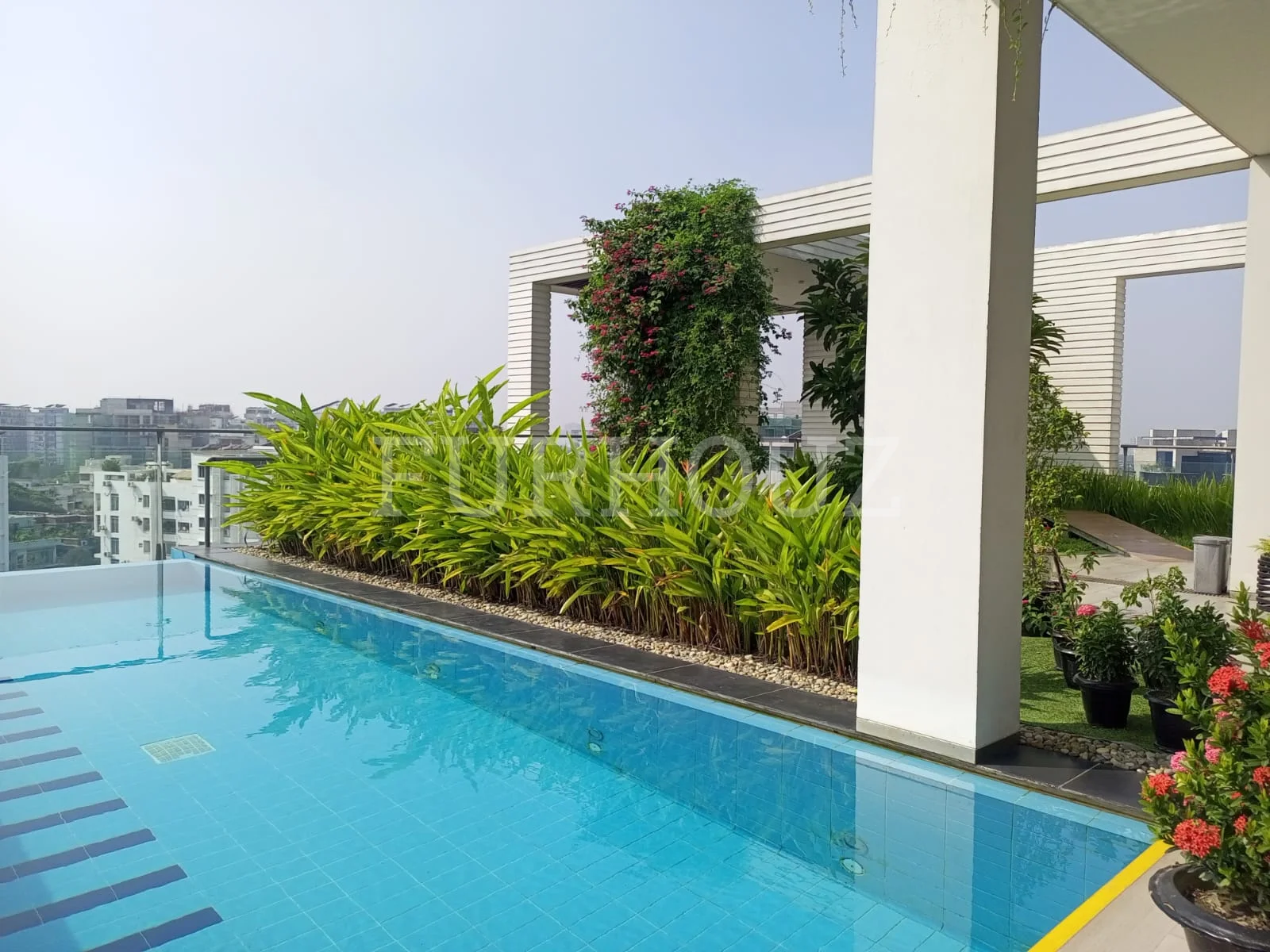 Furnisshed Apartment With Swimming Pool And Gym In Banani
