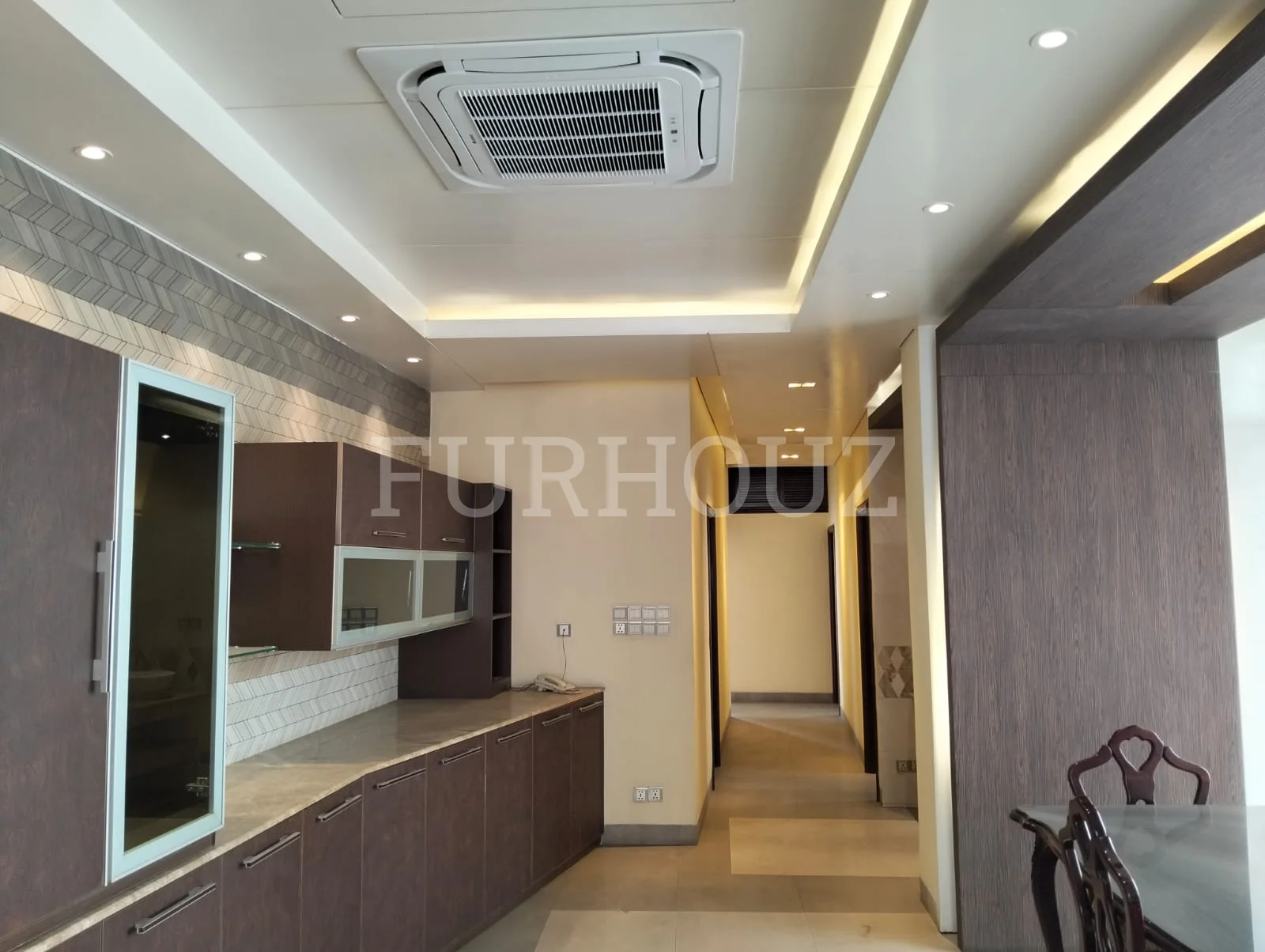 Furnished Apartment In Baridhara Diplomatic Zone