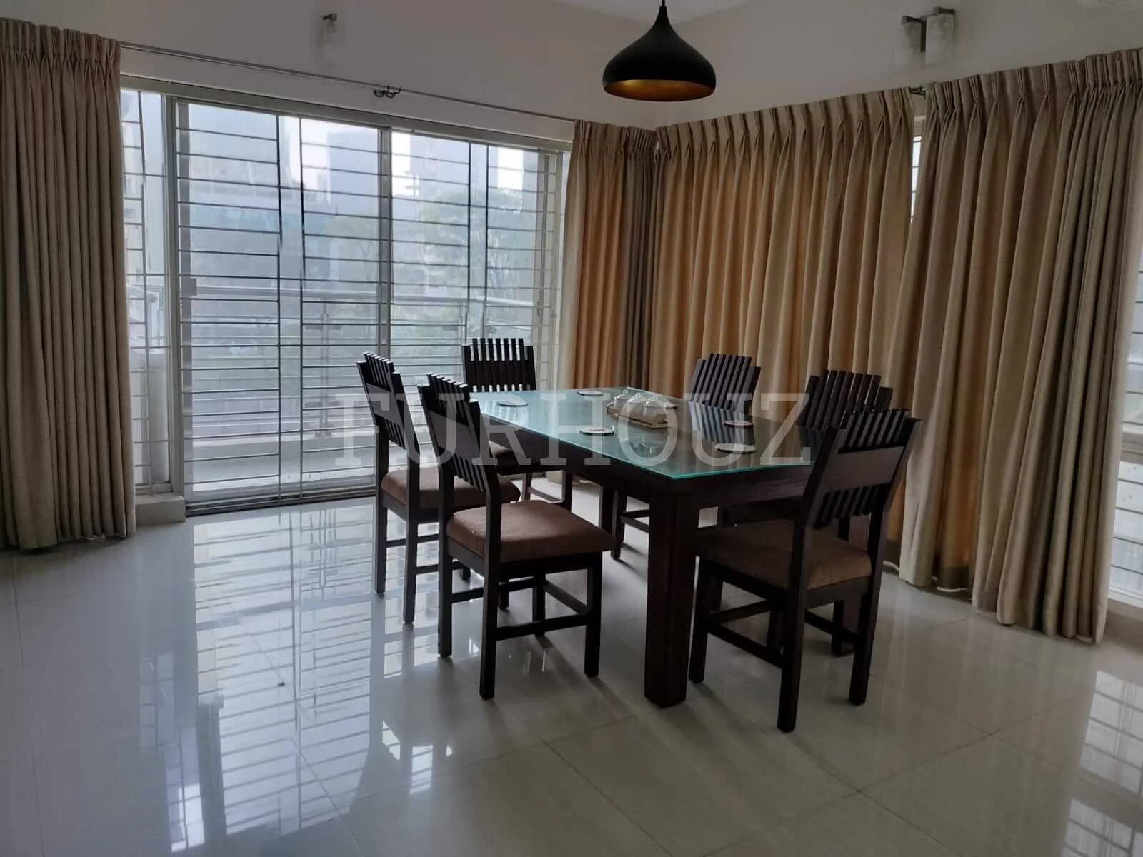 Simple Furnished Apartment Rent In Gulshan