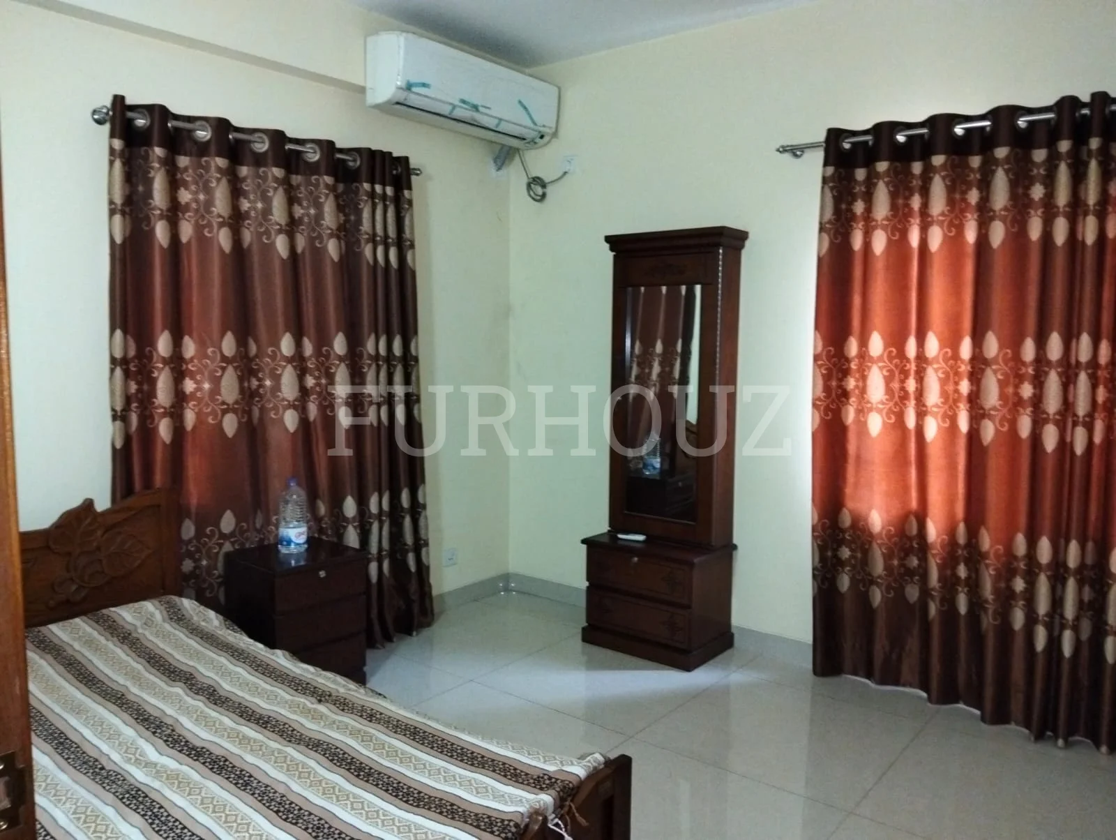 Low Budget Furnished Apartment Rent In Baridhara Diplomatic Zone