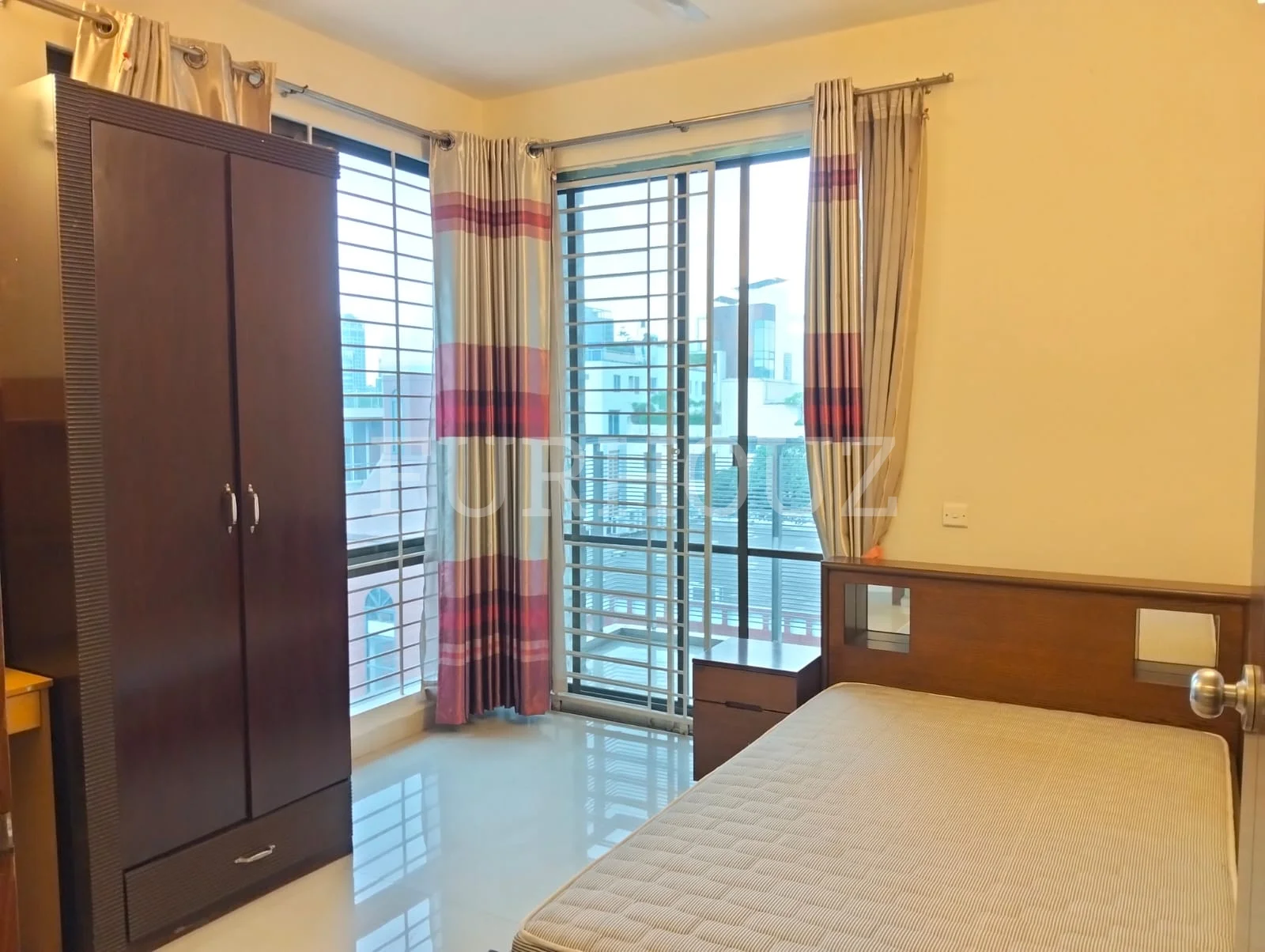 Furnished Apartment Rent In Dhaka