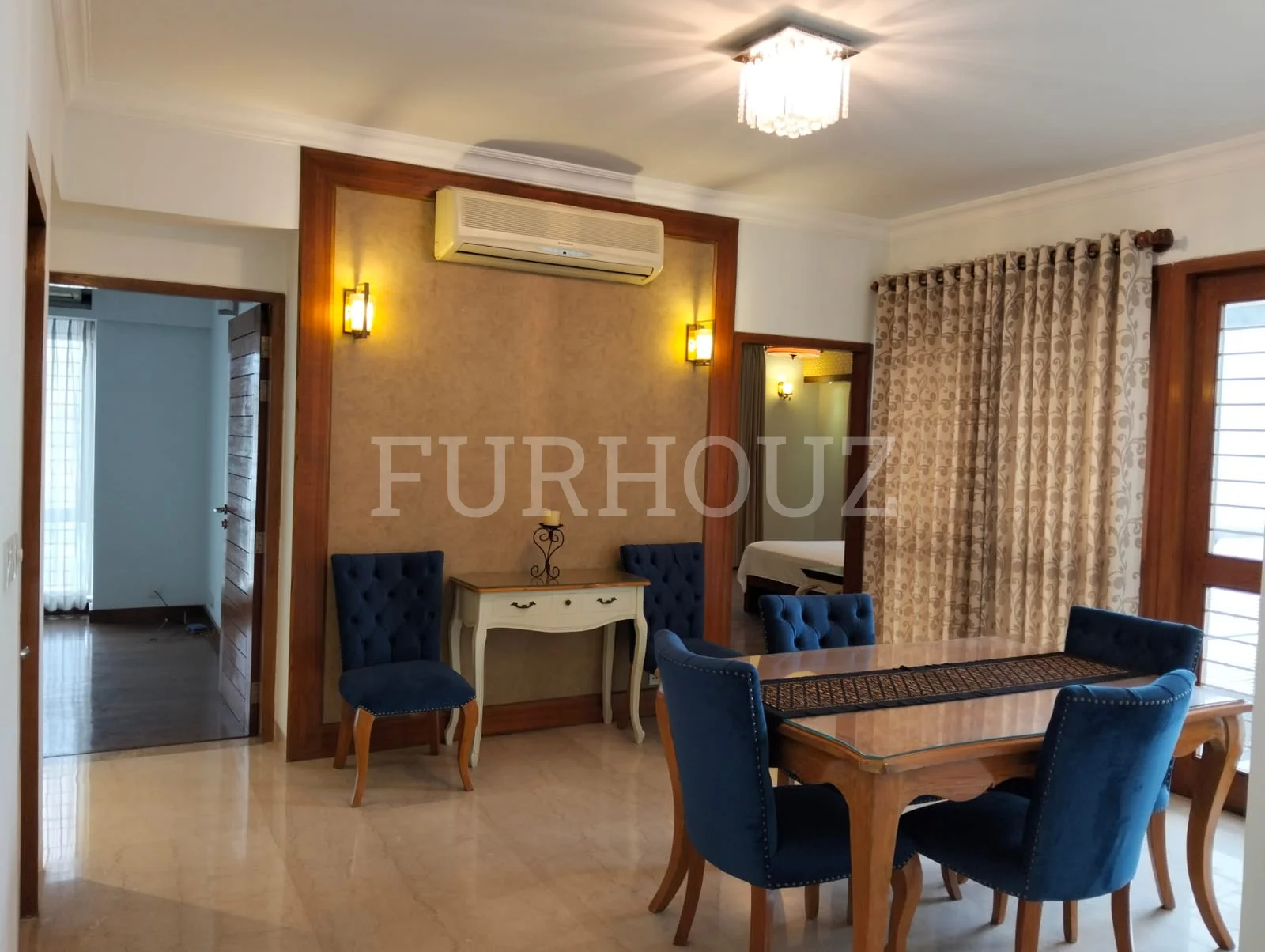 Luxury Furnished Apartment Rent In Gulshan
