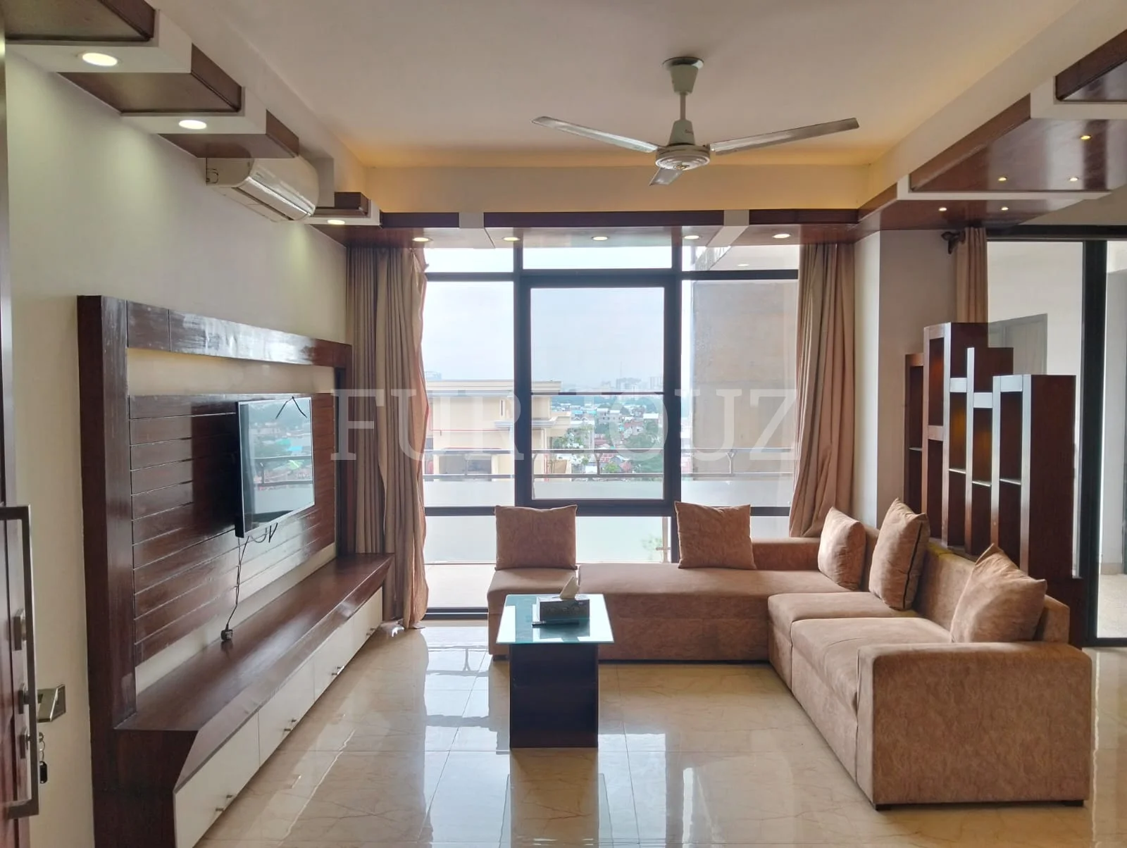 Furnished Apartment Rent In Gulshan