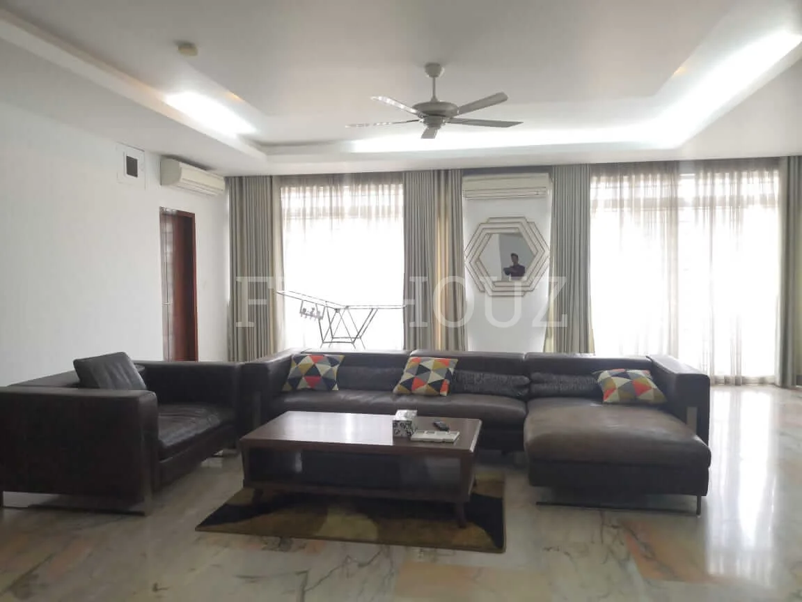 Navana The Platinum Residence 2C
