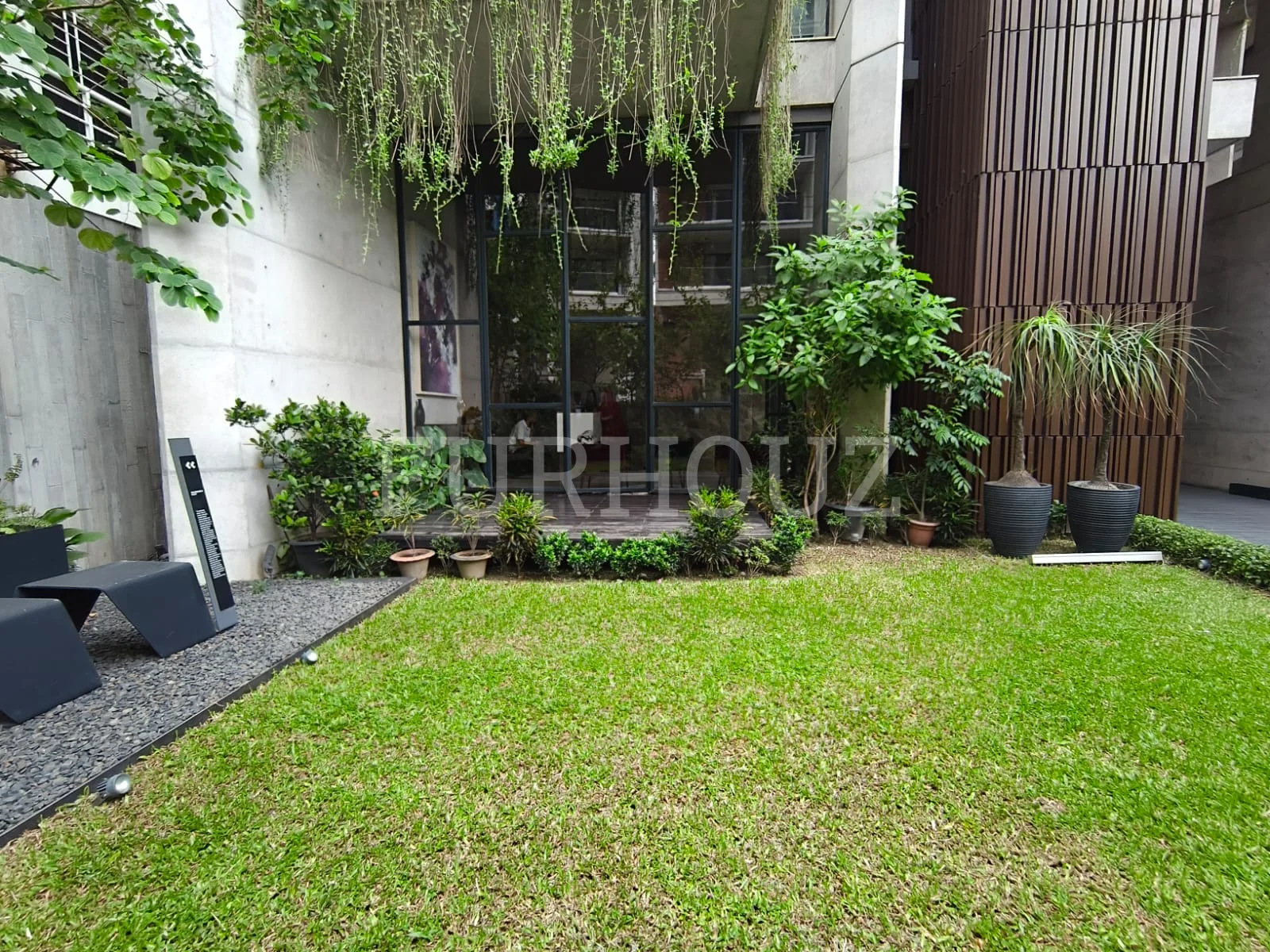 Concord Songshoptok Studio Apartment 9A