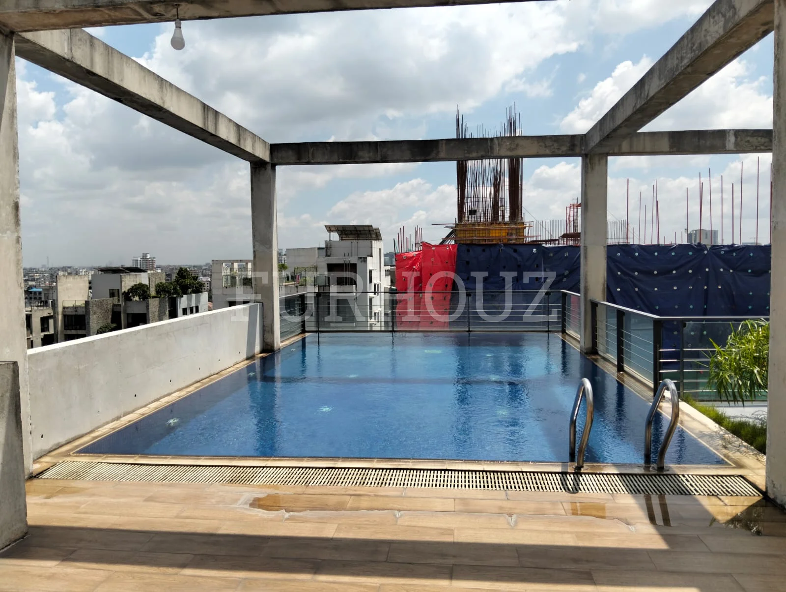 Furnished Apartment Rent In Baridhara Diplomatic Zone