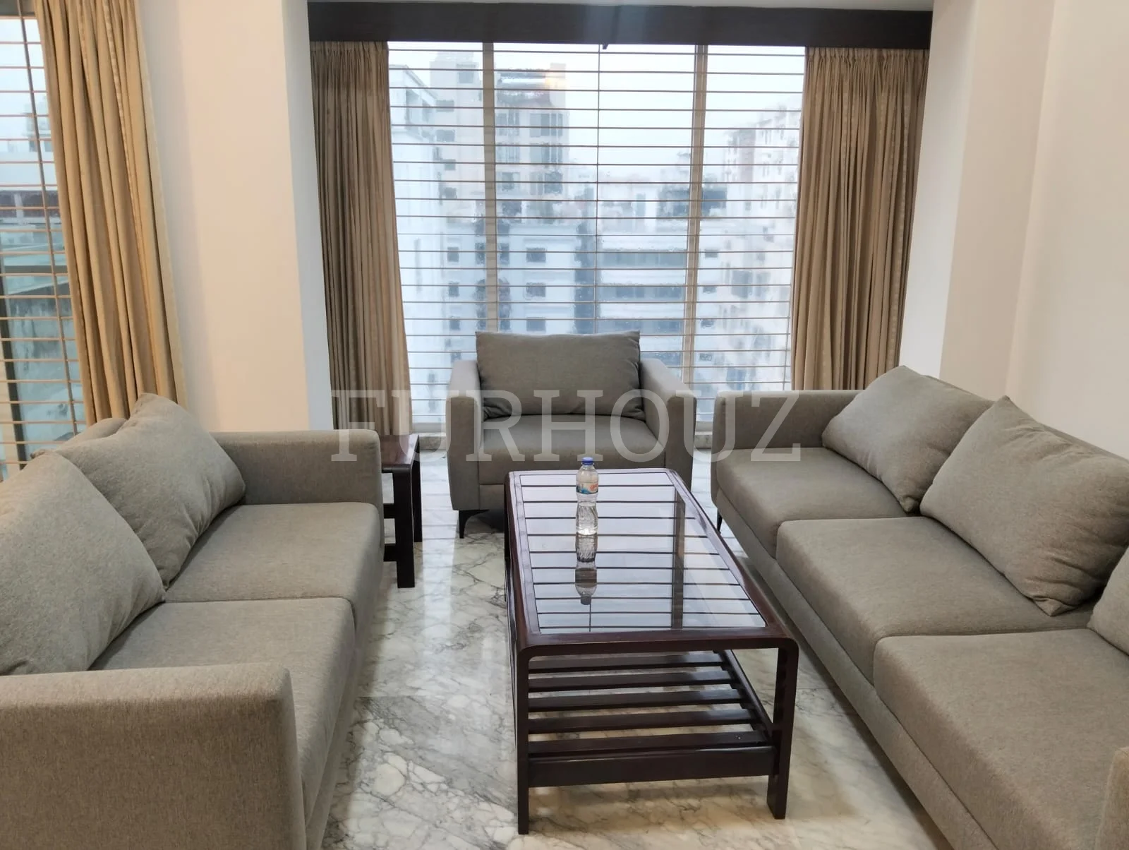 Excellent Furnished Apartment Rent In Dhaka