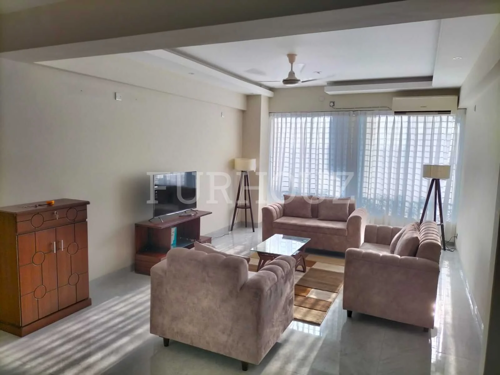 Furnished Apartment Rent In Banani