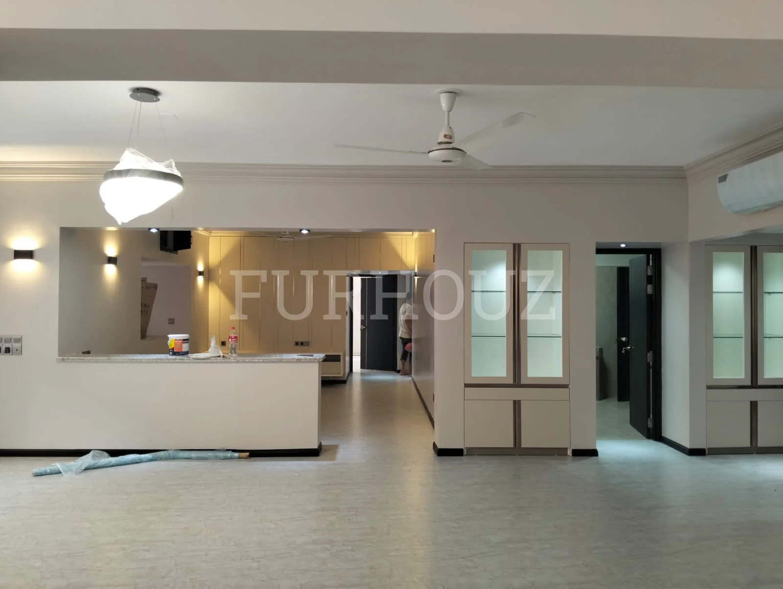 Simple Apartment Rent In Gulshan