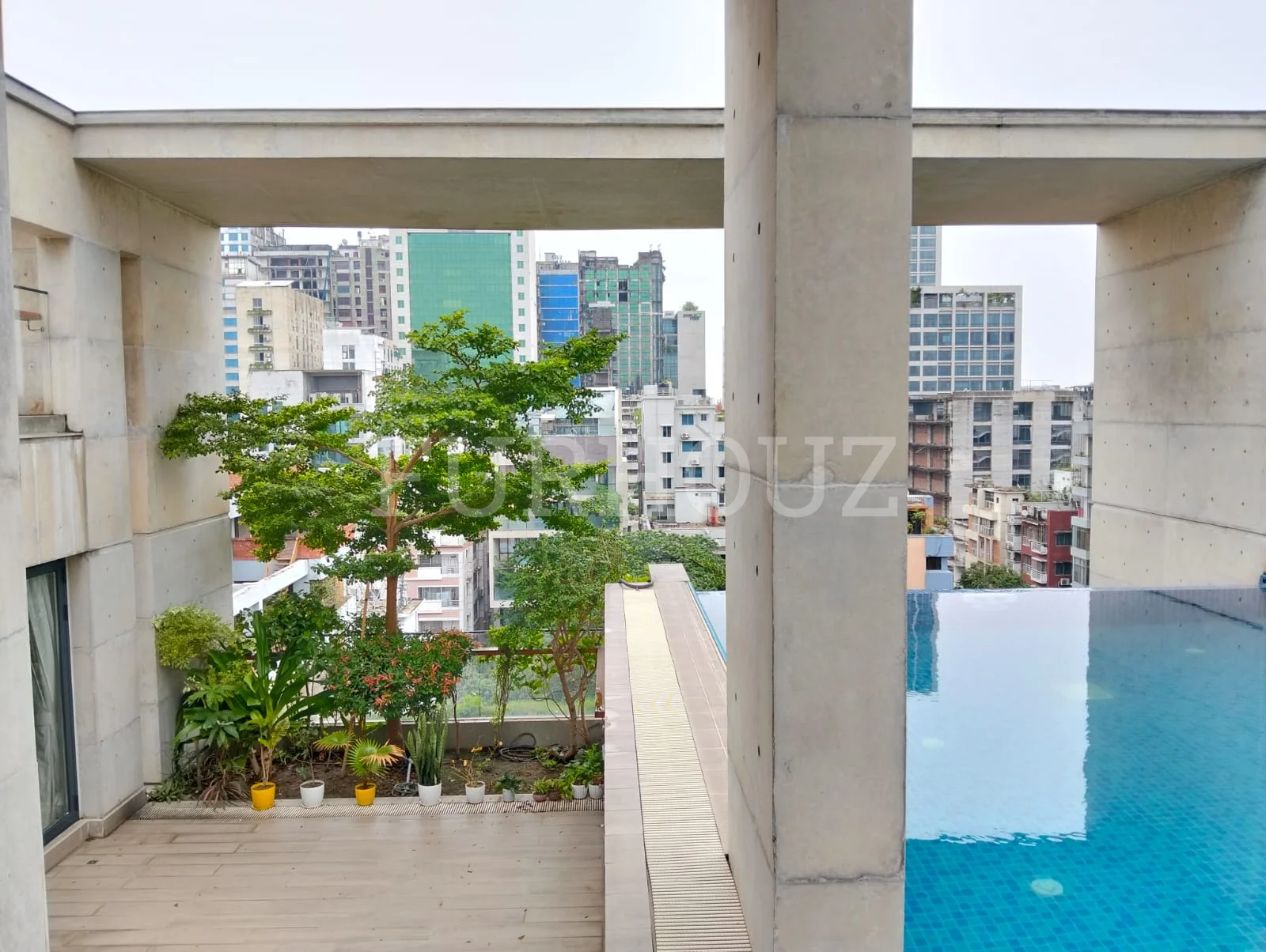 Furnished Apartment Rent In Banani