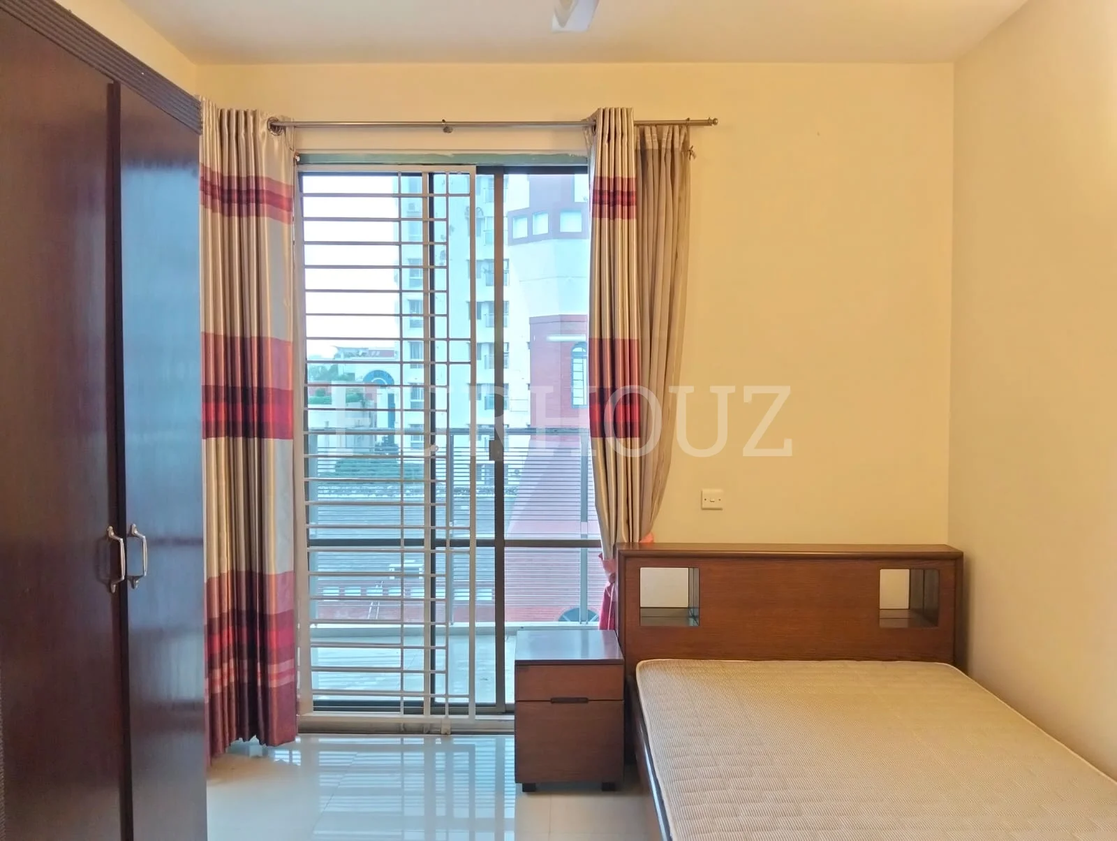 Fully Furnished Apartment Rent In Dhaka