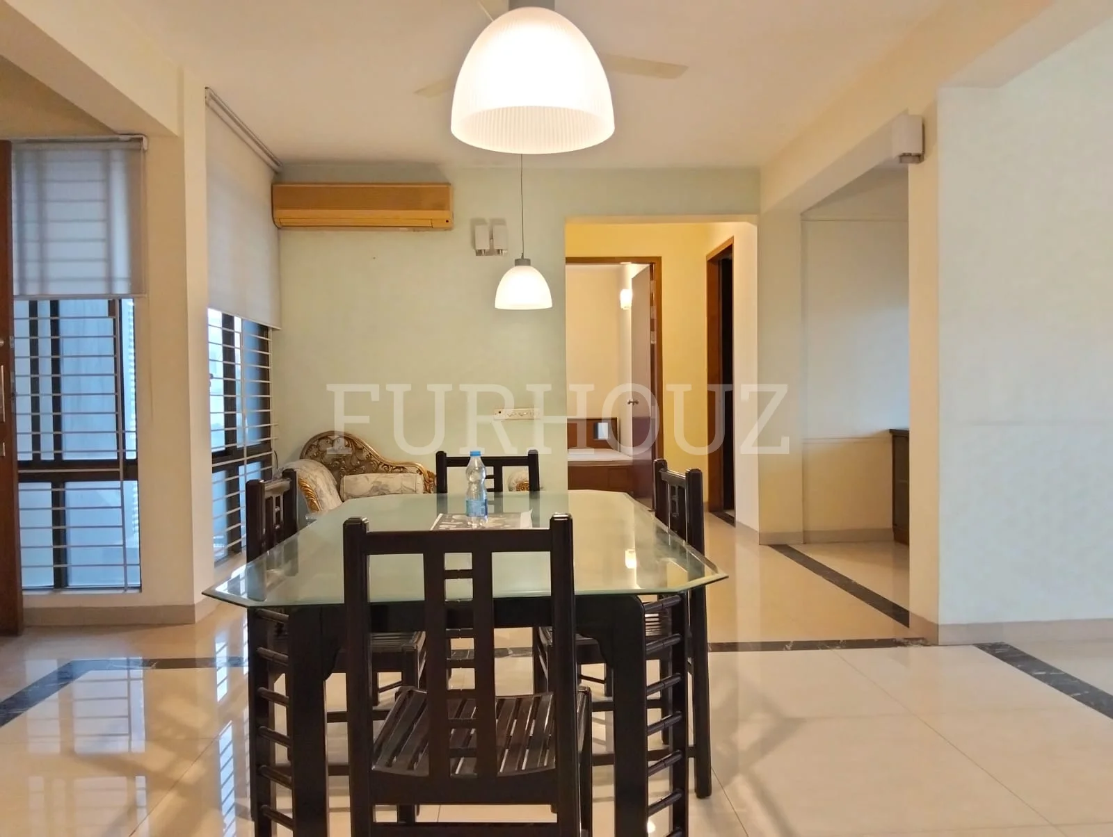 Fully Furnished Apartment Rent In Dhaka