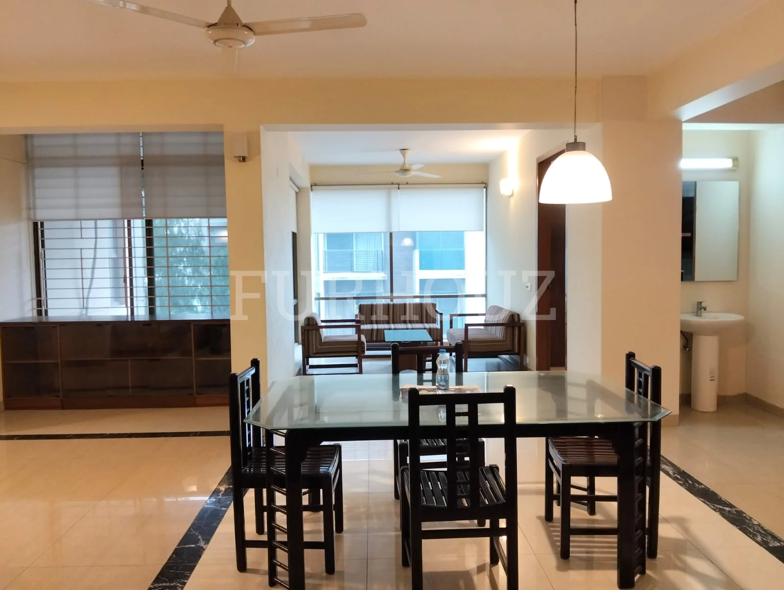 Furnished Apartment Rent In Baridhara Diplomatic Zone