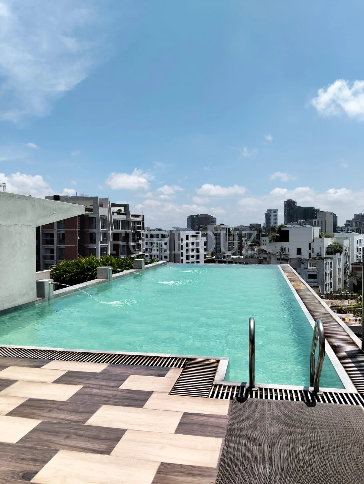 Furnished Apartment Rent In Banani