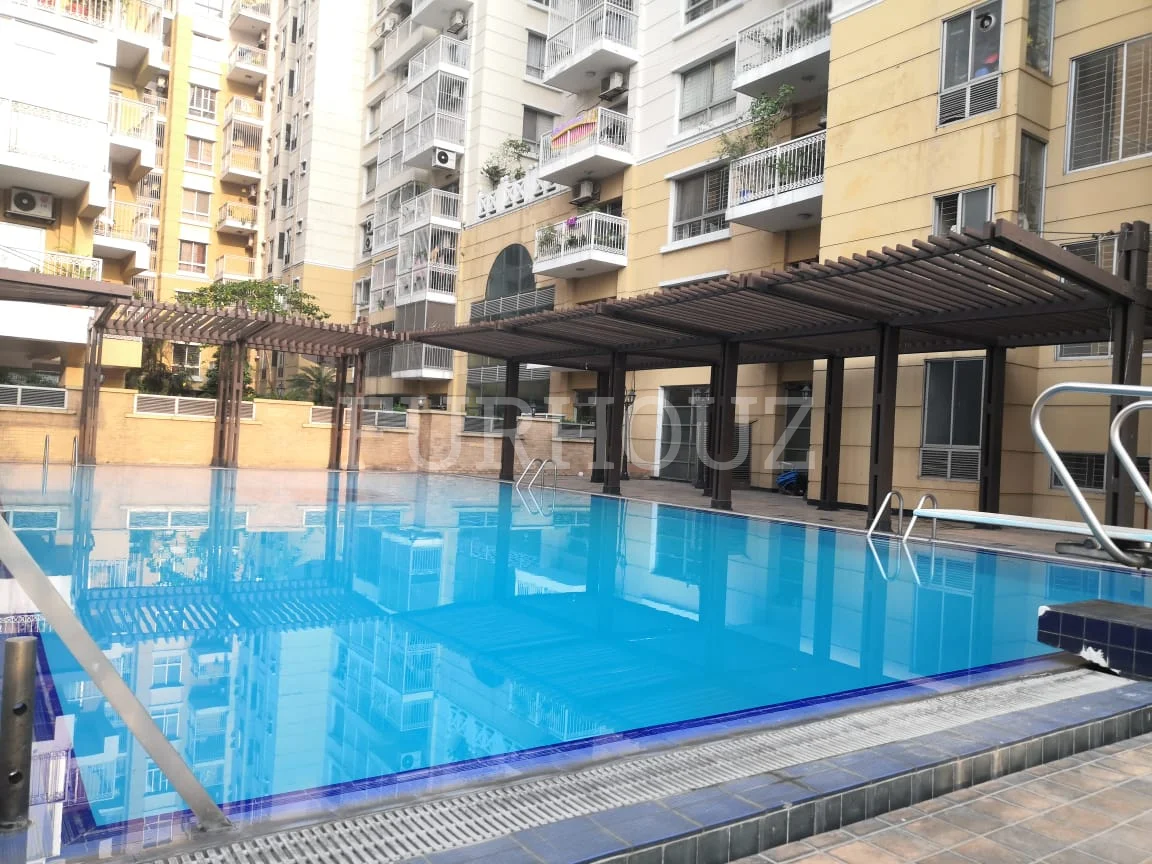 Furnished Apartment Rent In Gulshan