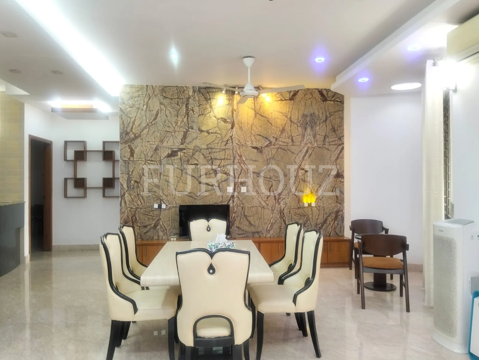 Beautiful Furnished Apartment Rent In Baridhara Diplomatic Zone
