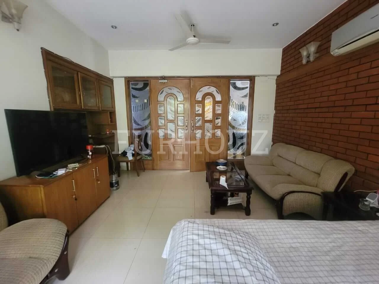 2200 Sq Ft Furnished Apartment Rent In Gulshan 2