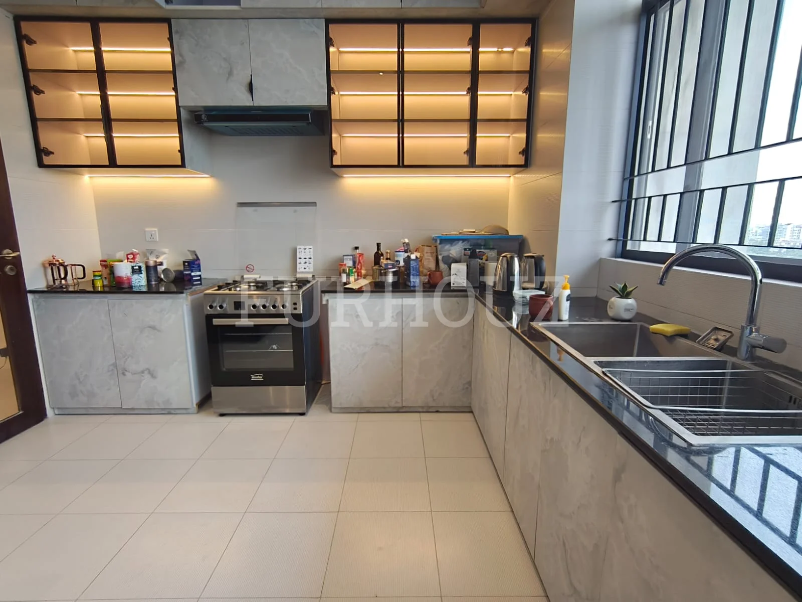 Concord Songshoptok Studio Apartment 9A
